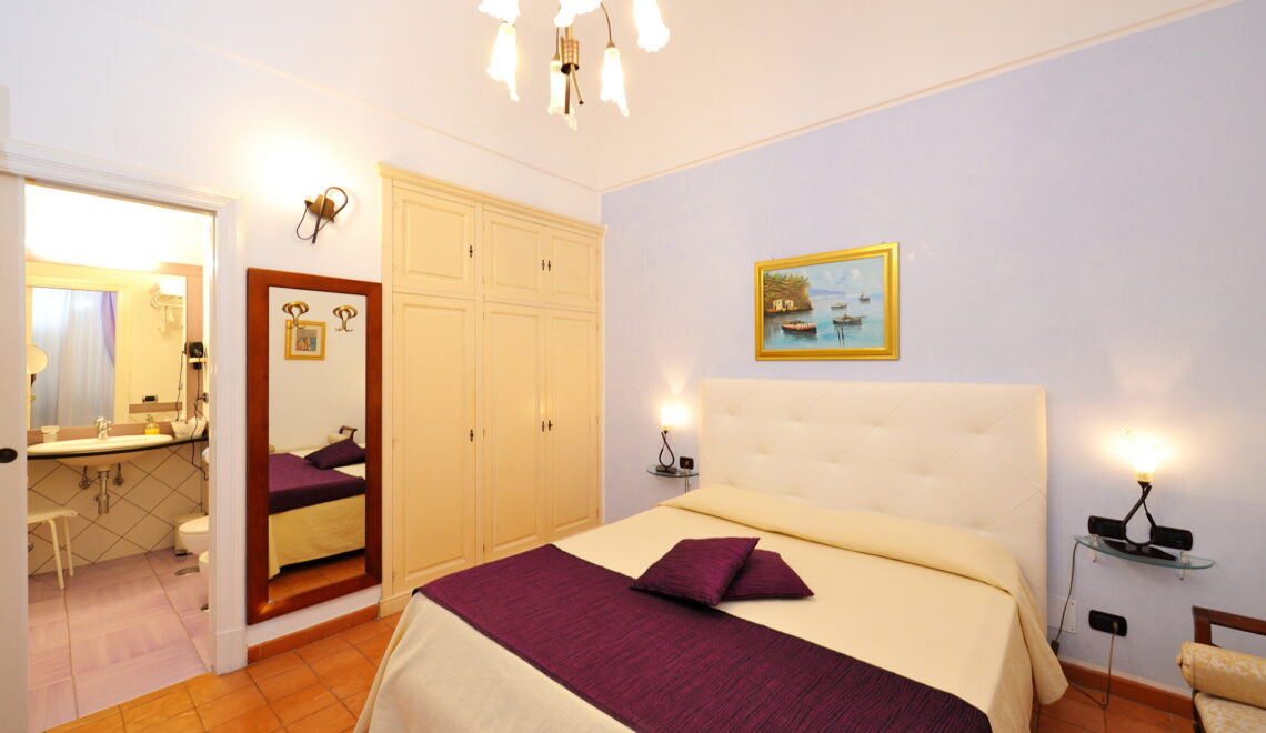 Double Deluxe Sea View