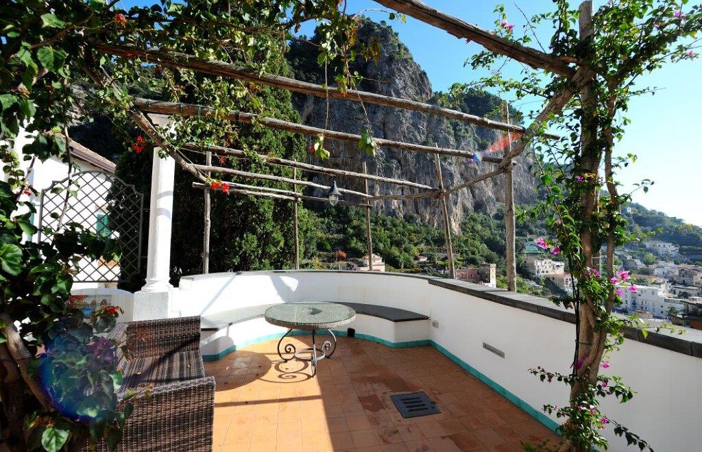 Double Deluxe Sea View