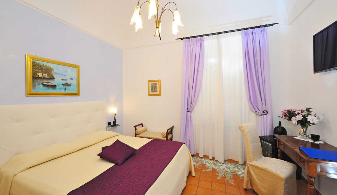 Double Deluxe Sea View