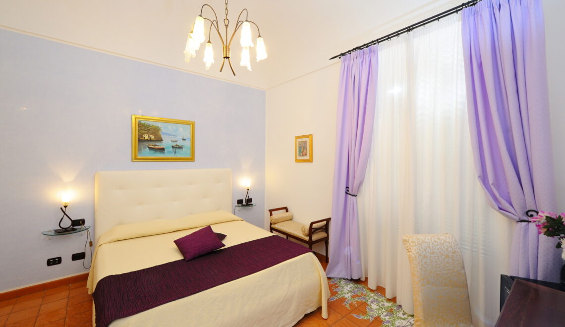 Double Deluxe Sea View