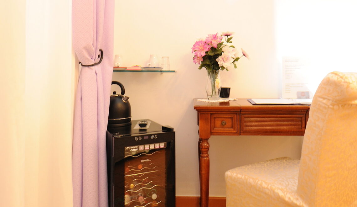 Double Deluxe Sea View