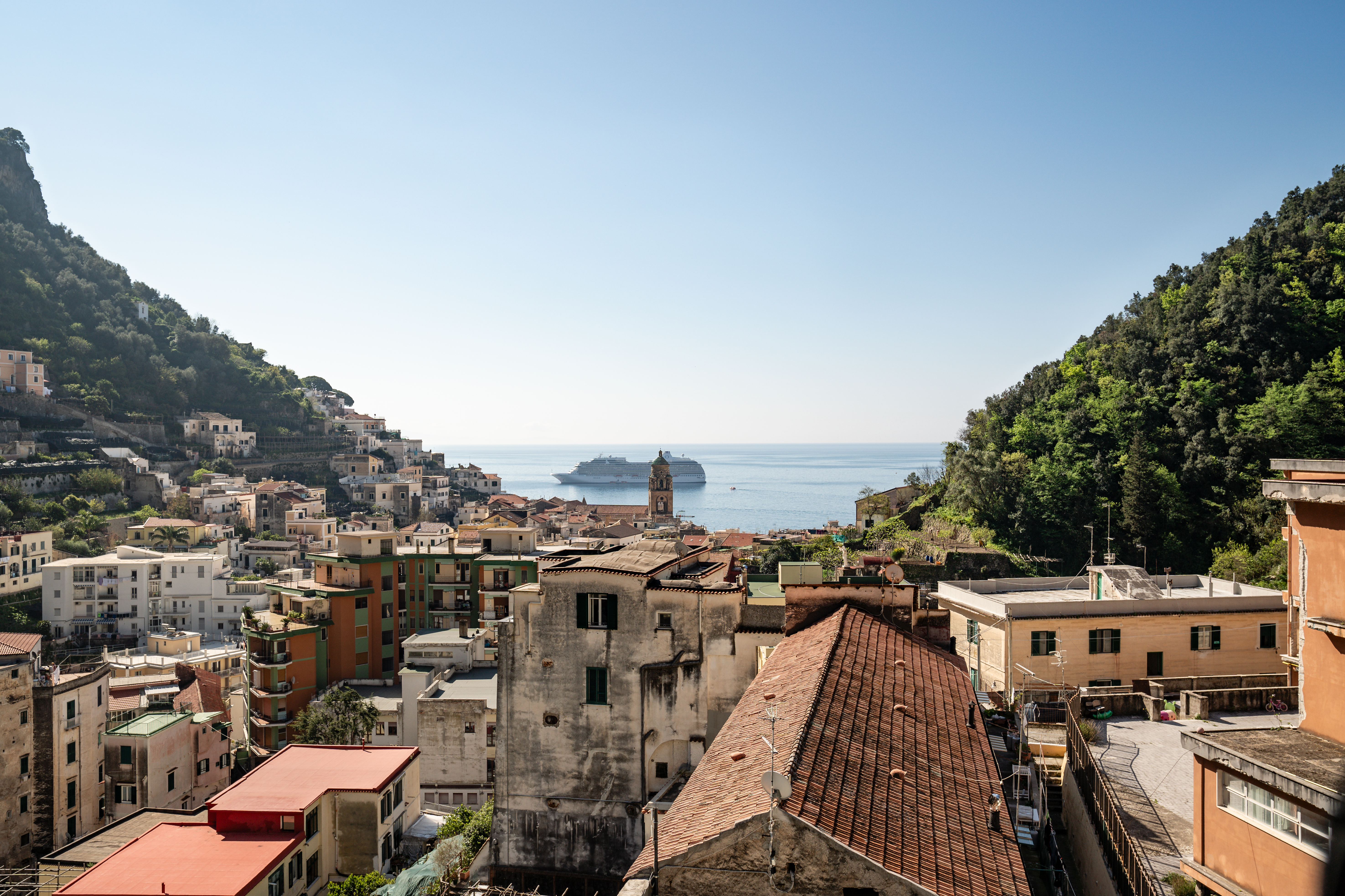 Double Deluxe Sea View