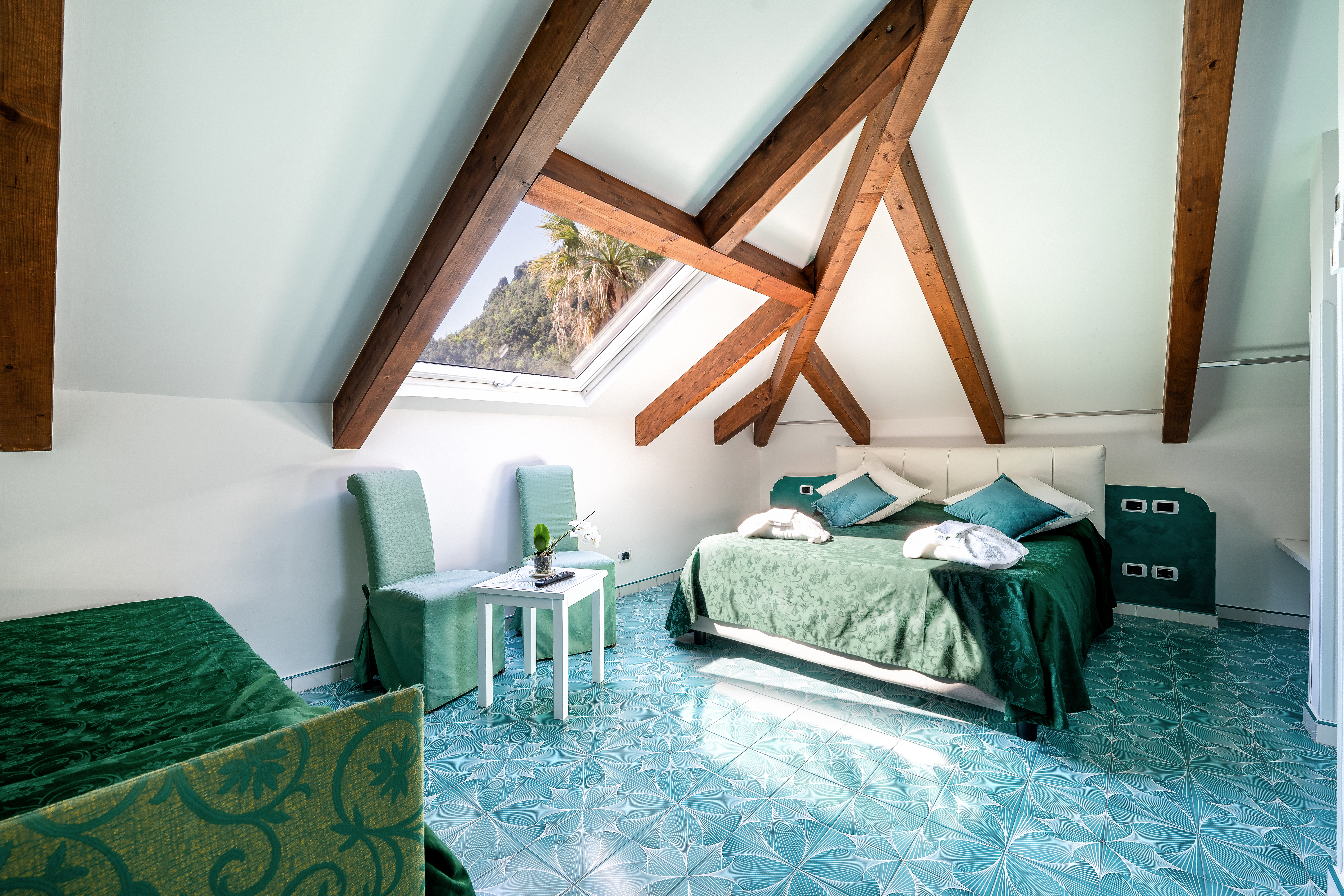 Junior Suite Standard