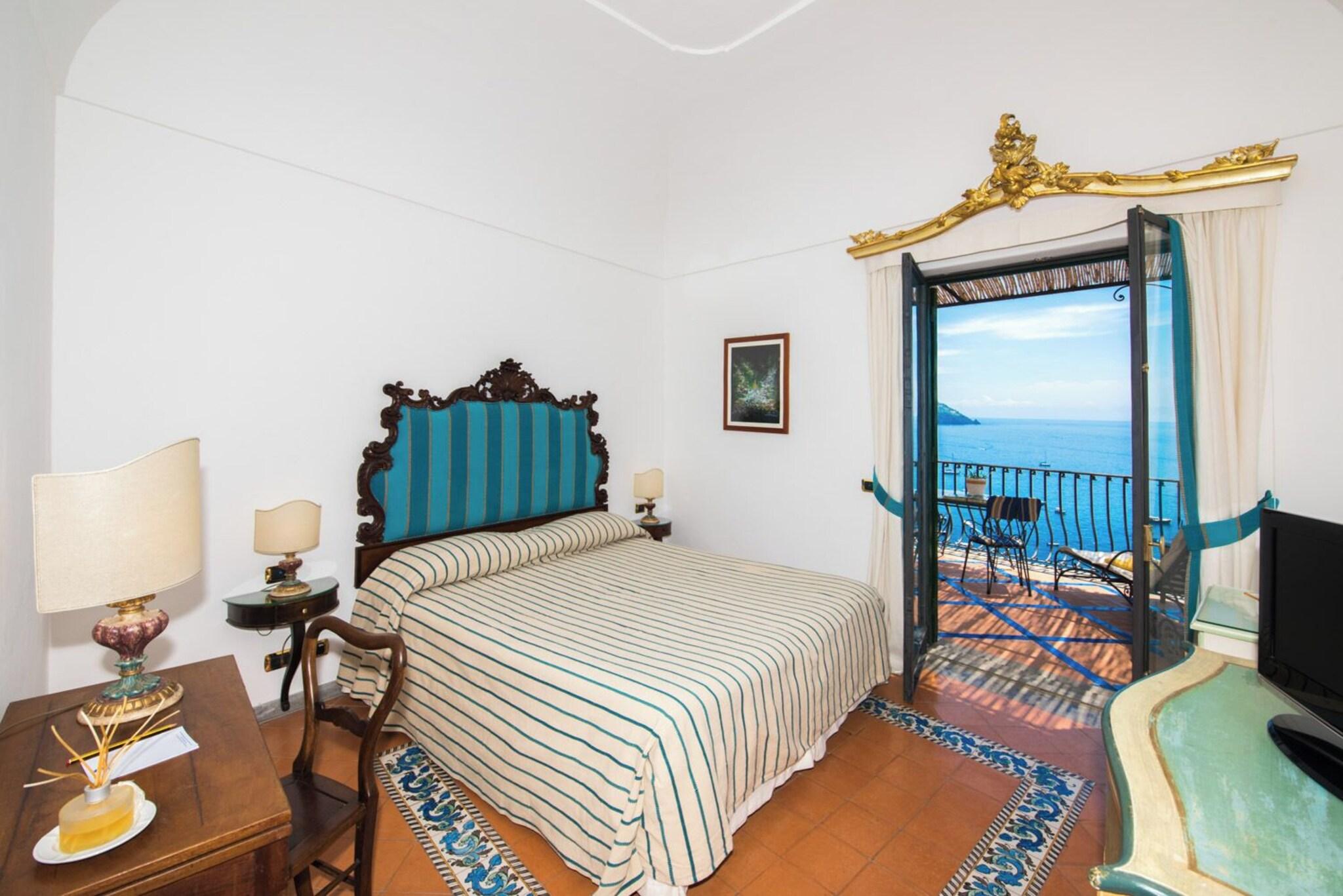 Double Superior Sea View