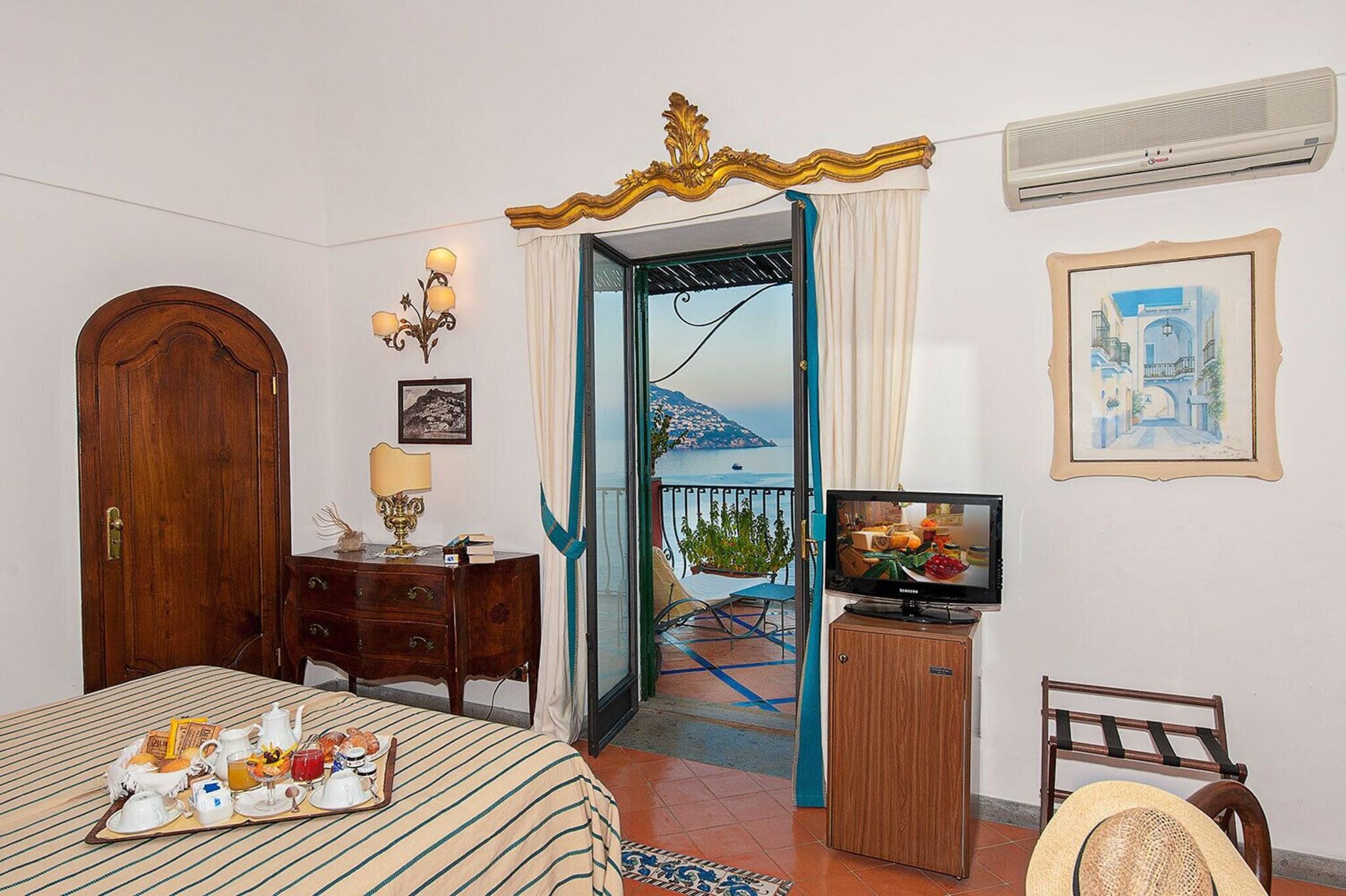 Double Superior Sea View