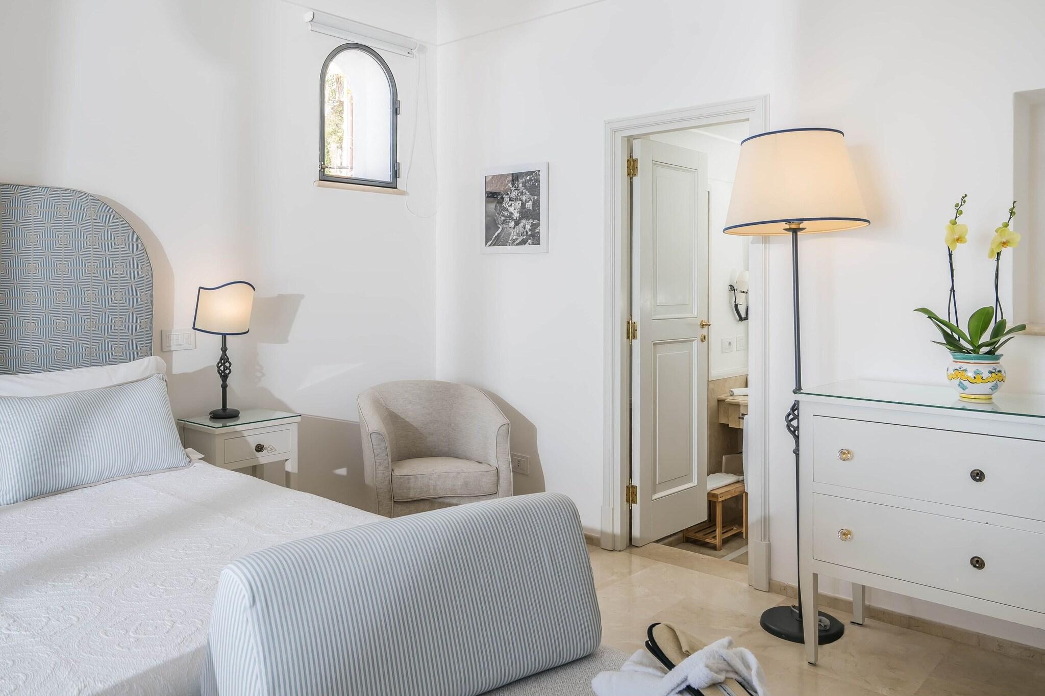 Junior Suite Sea View with Balcony