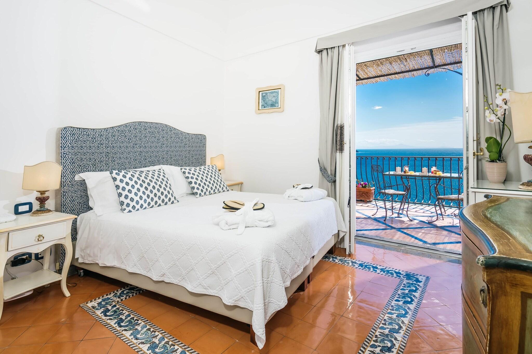 Double Superior Sea View