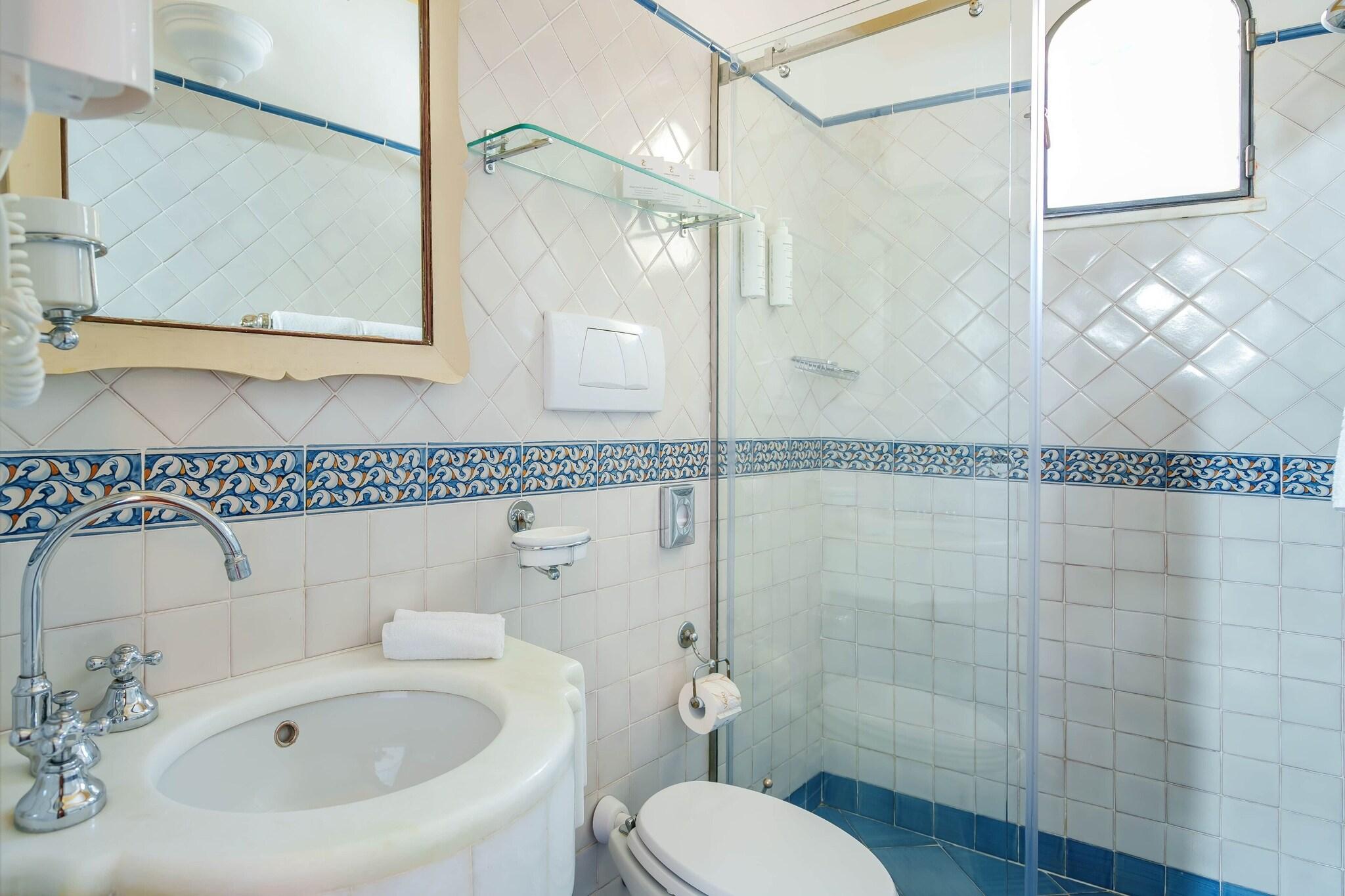 Double Superior Sea View