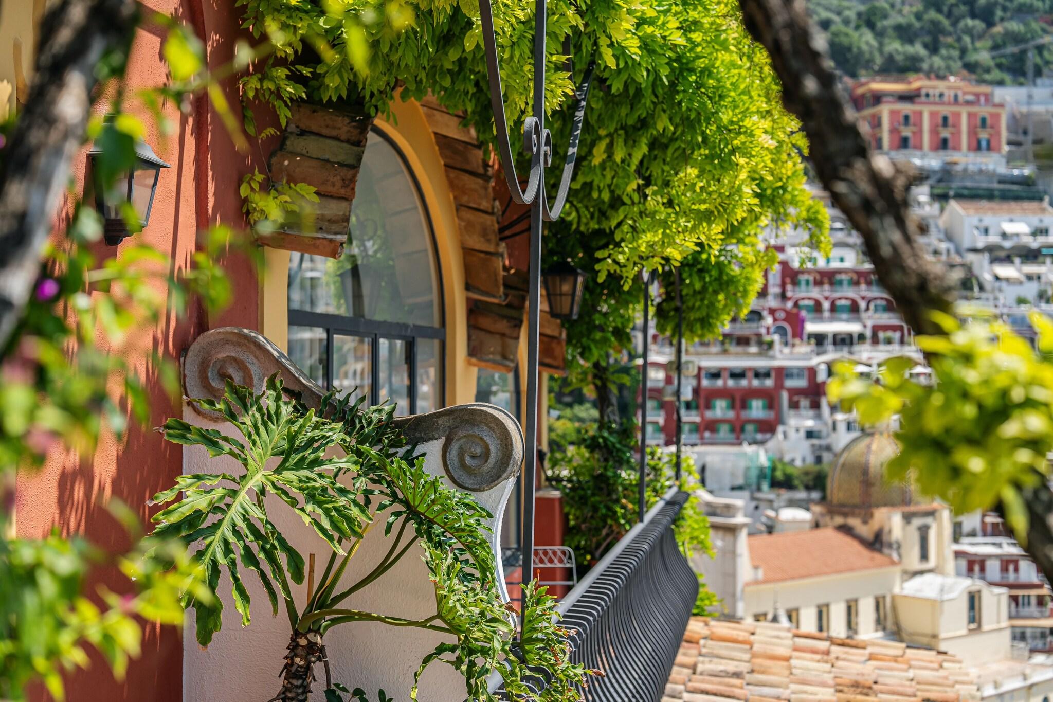 Junior Suite Sea View with Balcony
