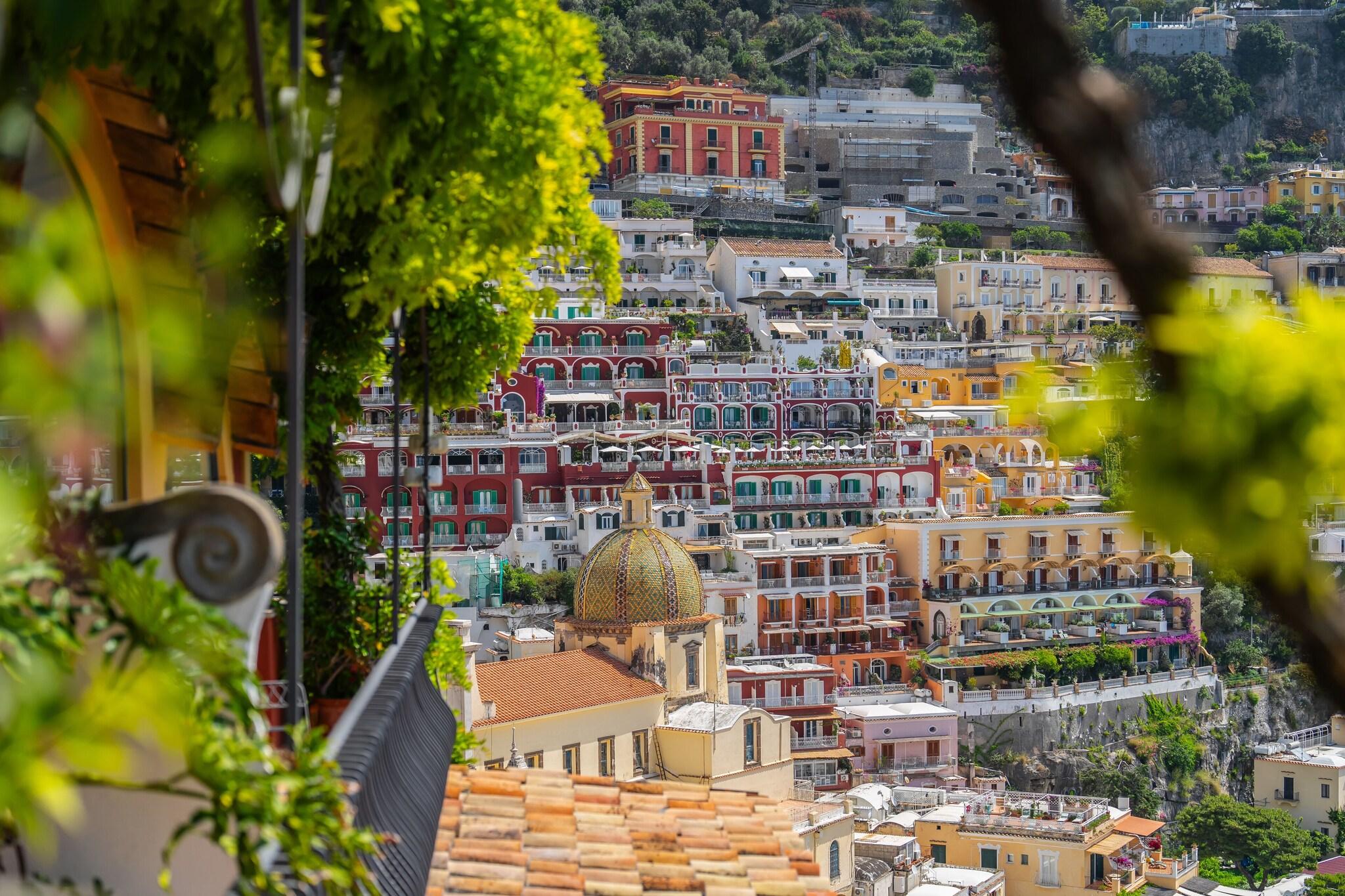 Junior Suite Sea View with Balcony