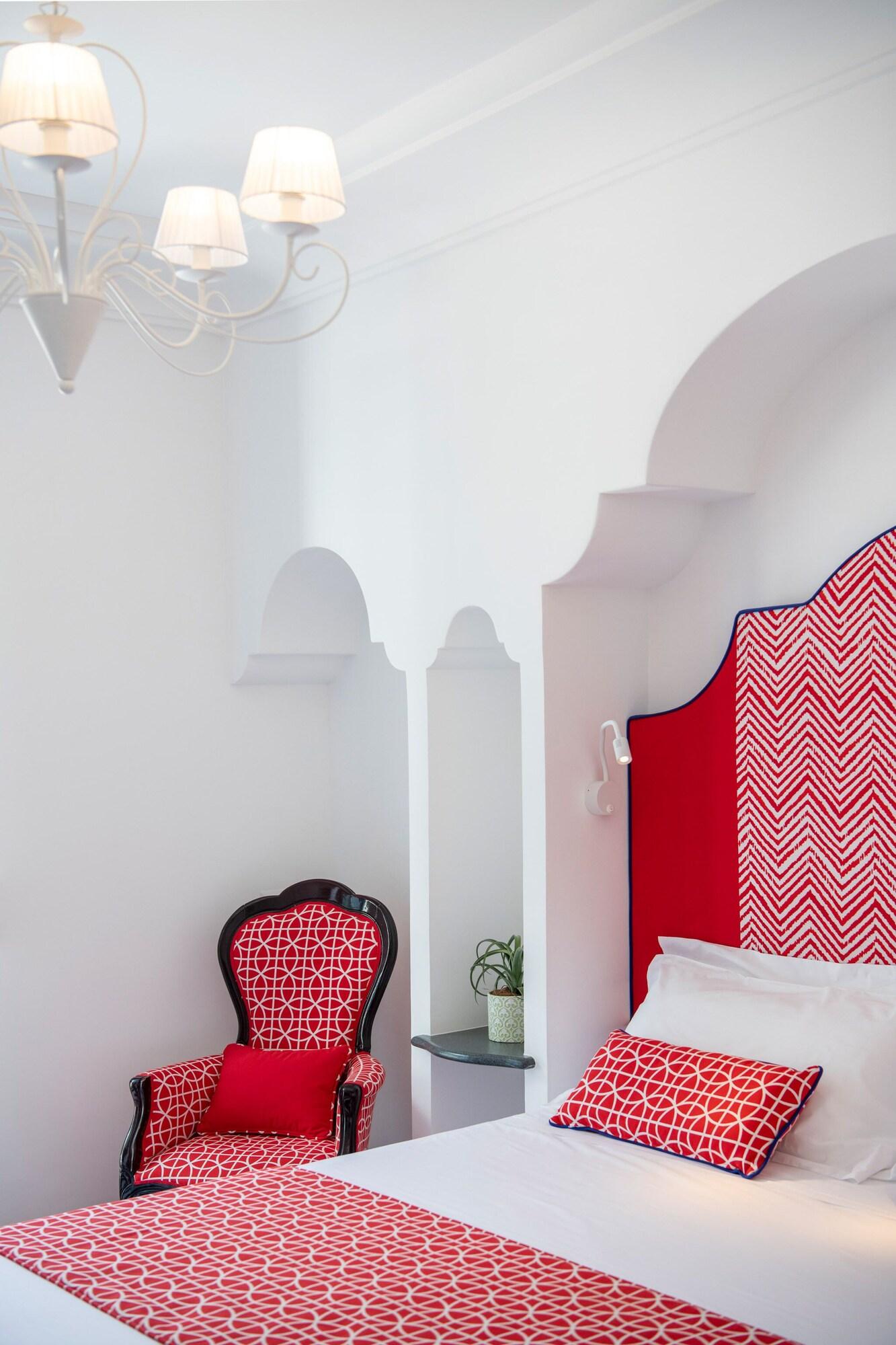 Double Deluxe Sea View