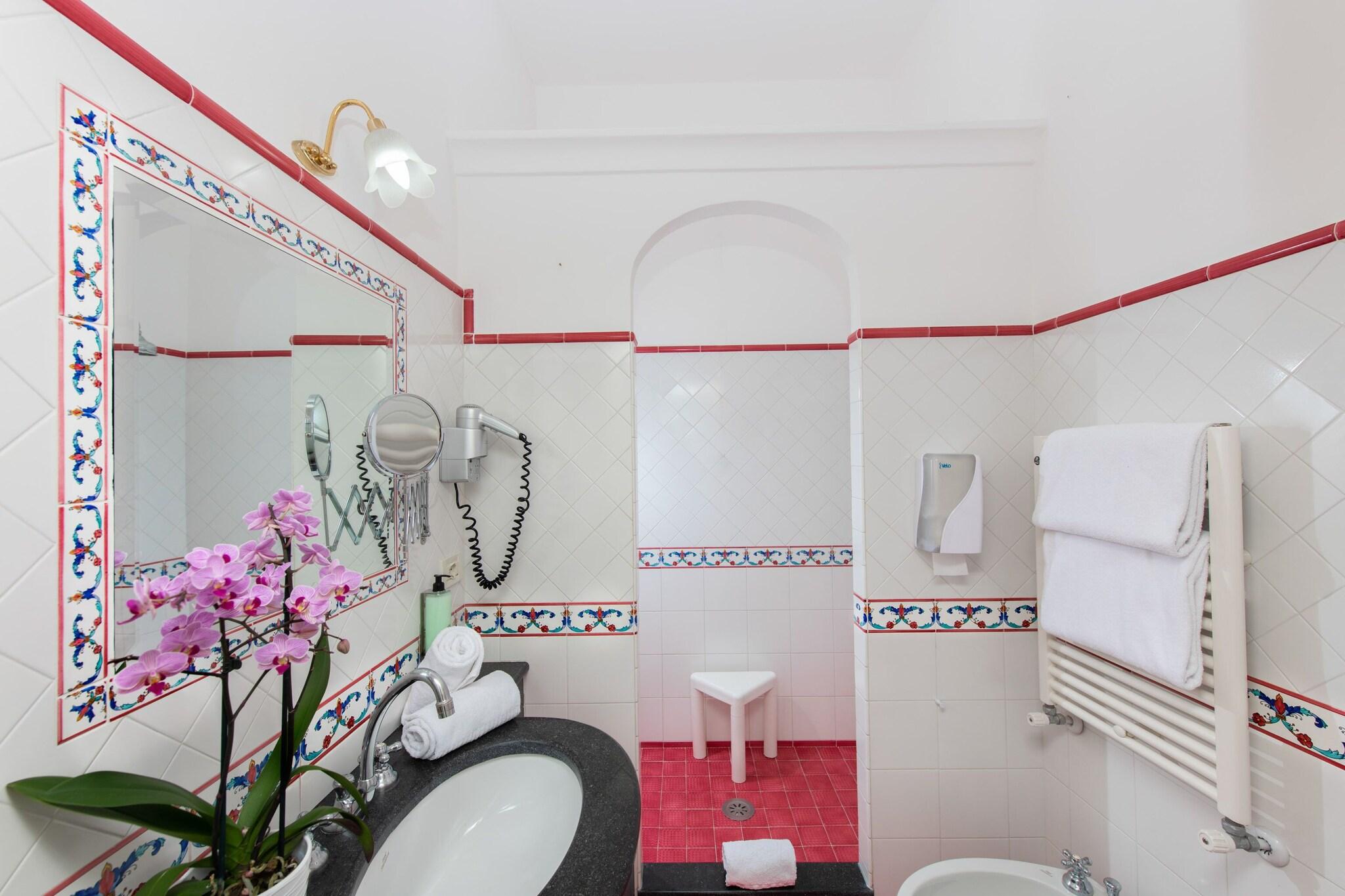 Double Deluxe Sea View