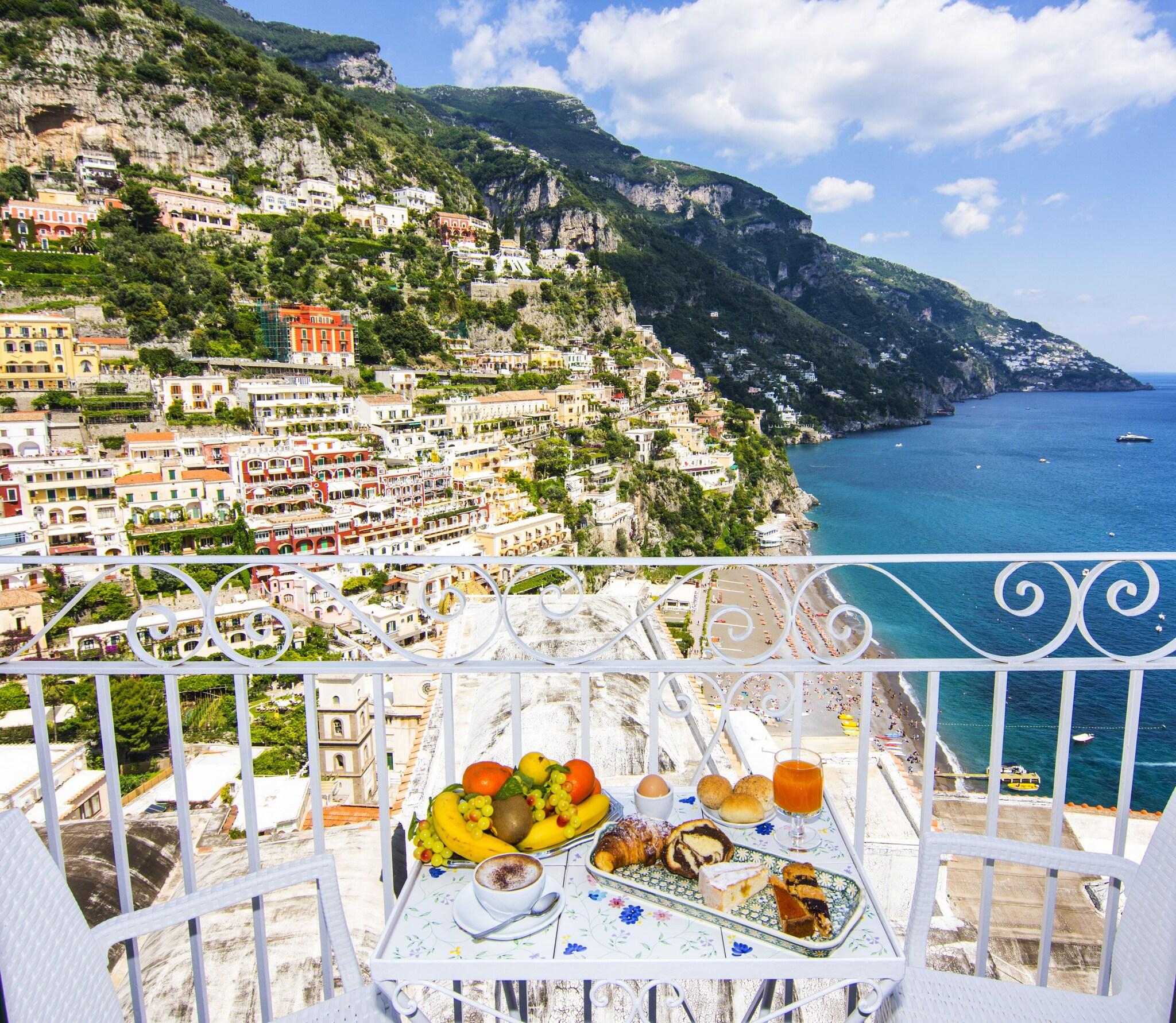 Double Deluxe Sea View