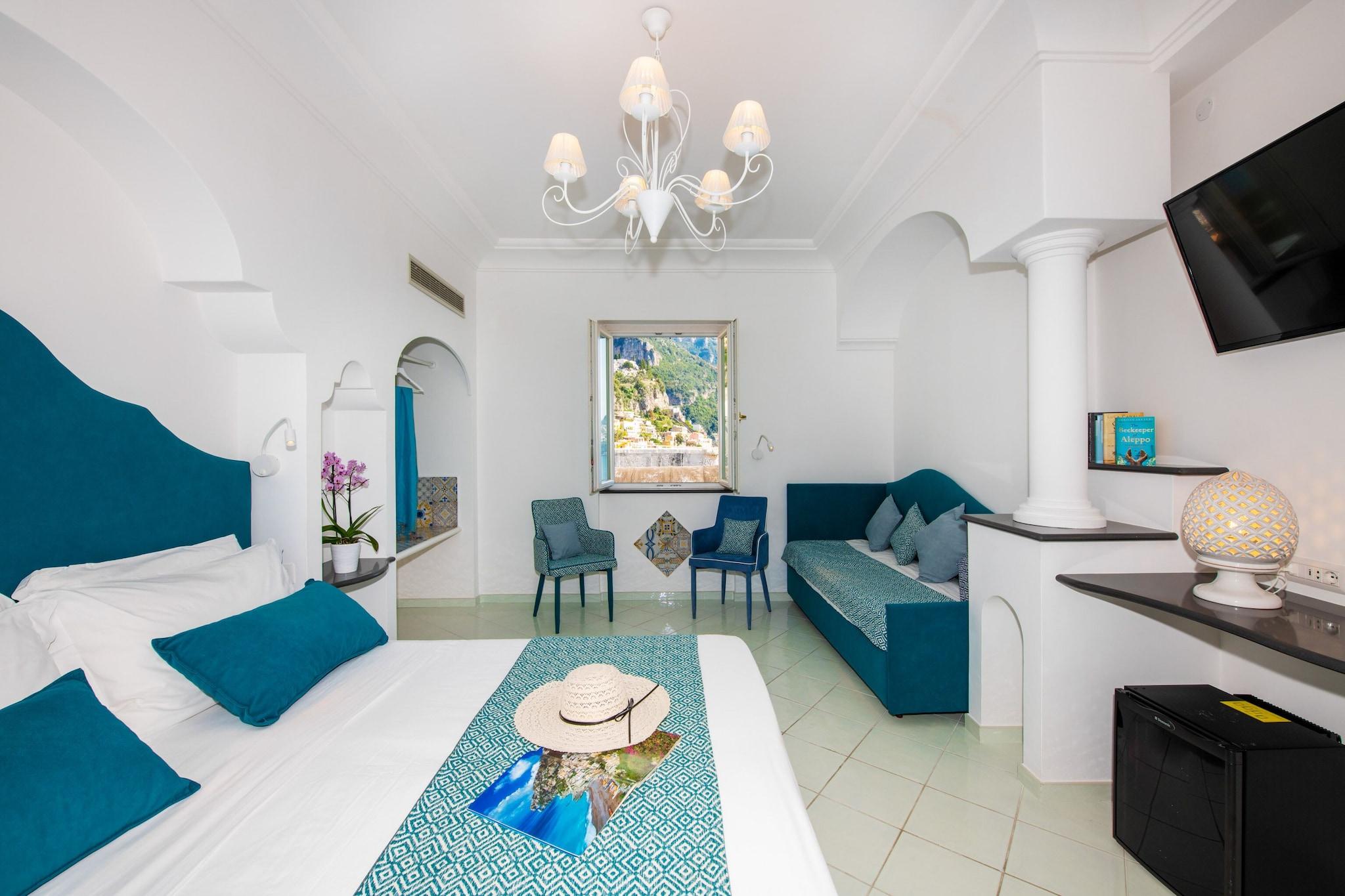 Double or Twin with Views