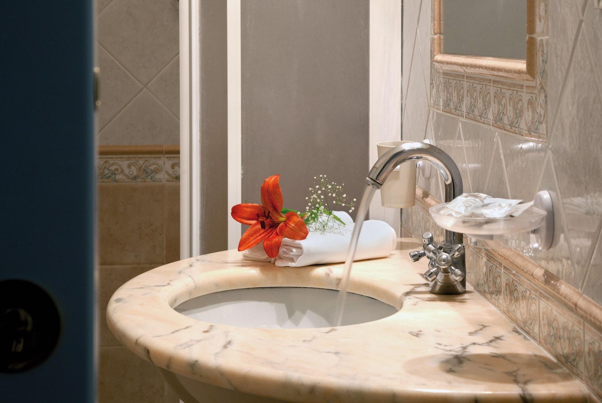 Double or Twin with Views