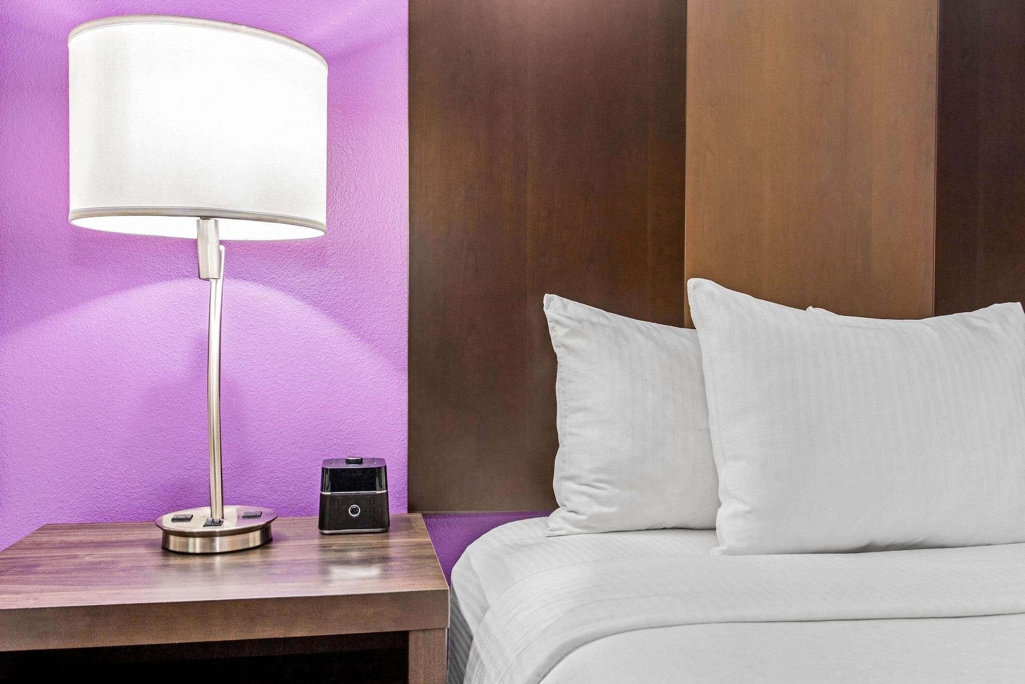 Suite Accessible King Size Bed