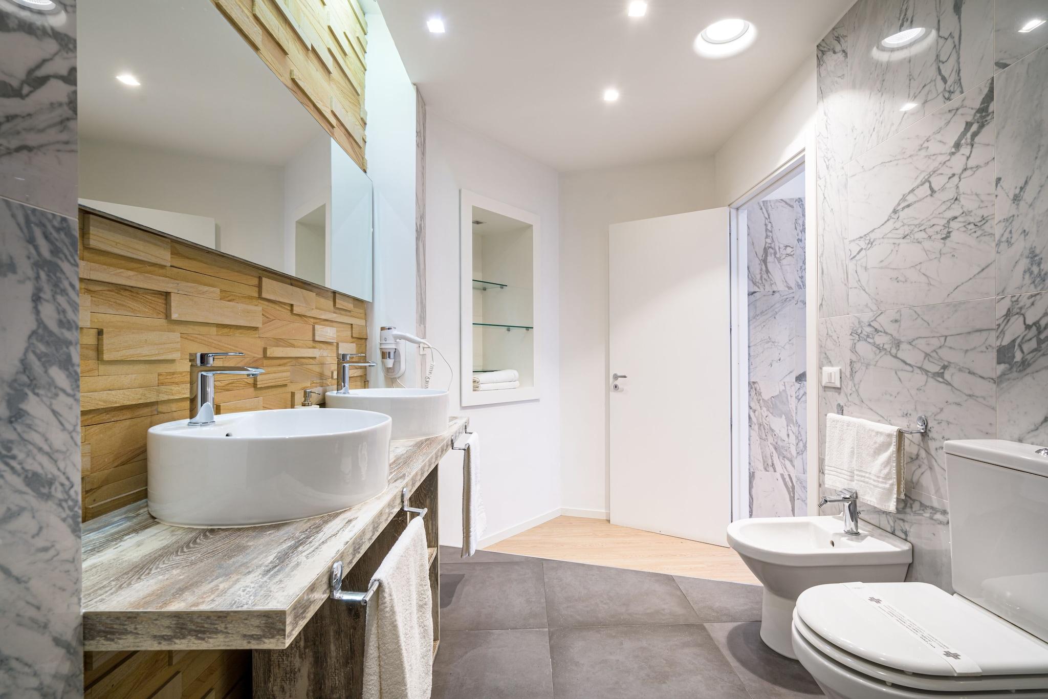 Double Deluxe Queen Bed