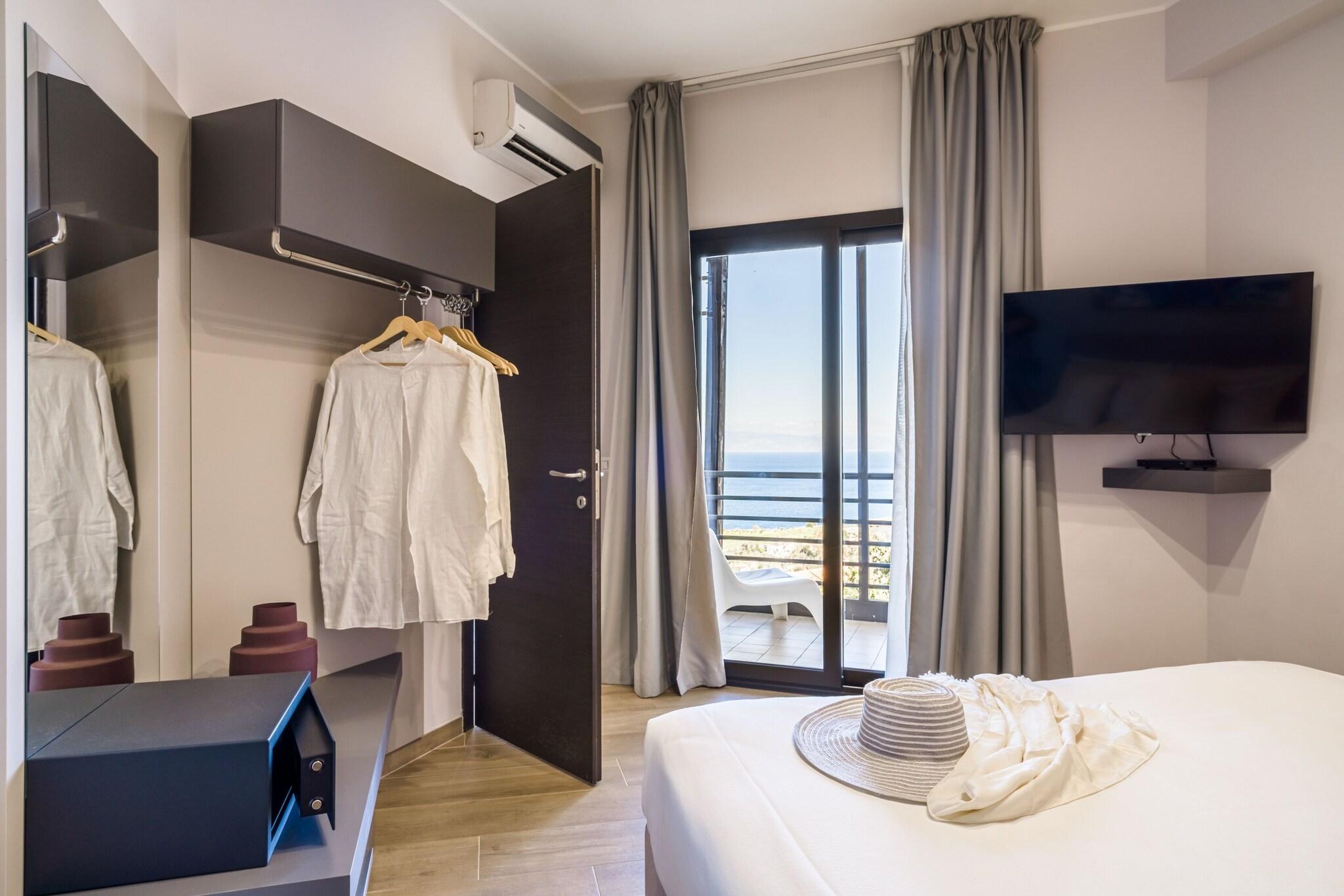 Quadruple Two Queen Beds