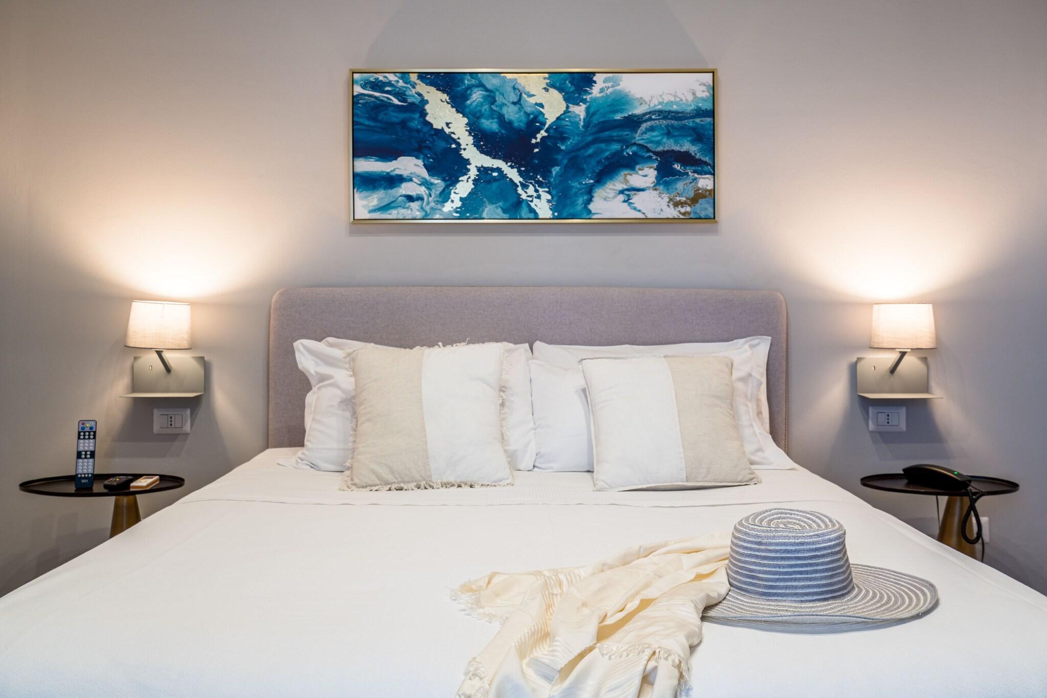 Quadruple Two Queen Beds