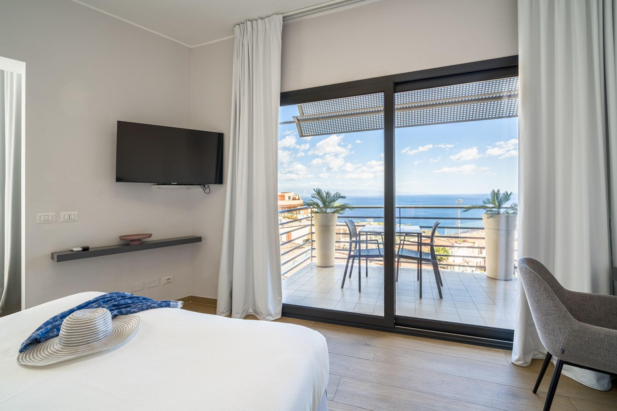 Double Deluxe Queen Bed