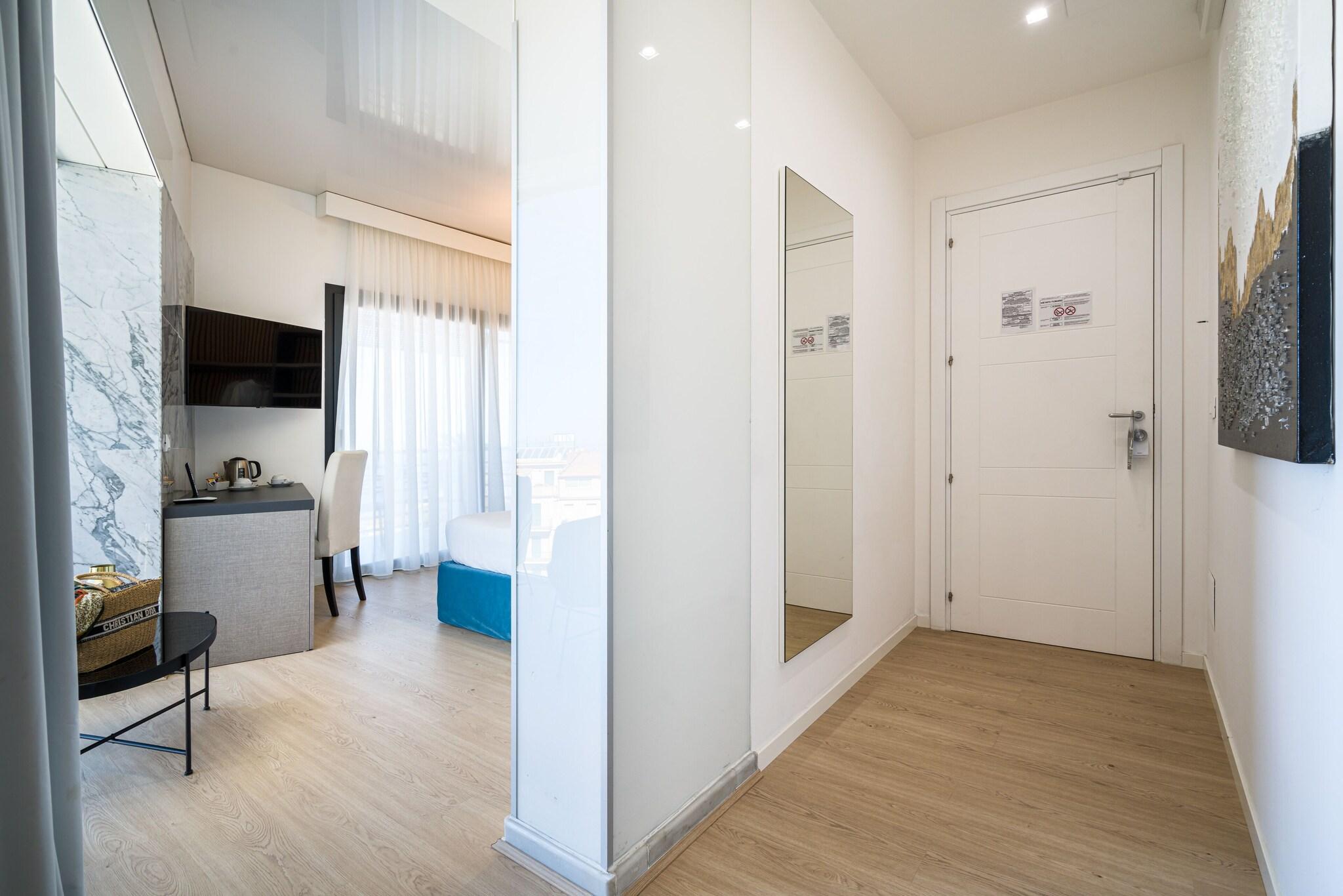 Double Deluxe Queen Bed