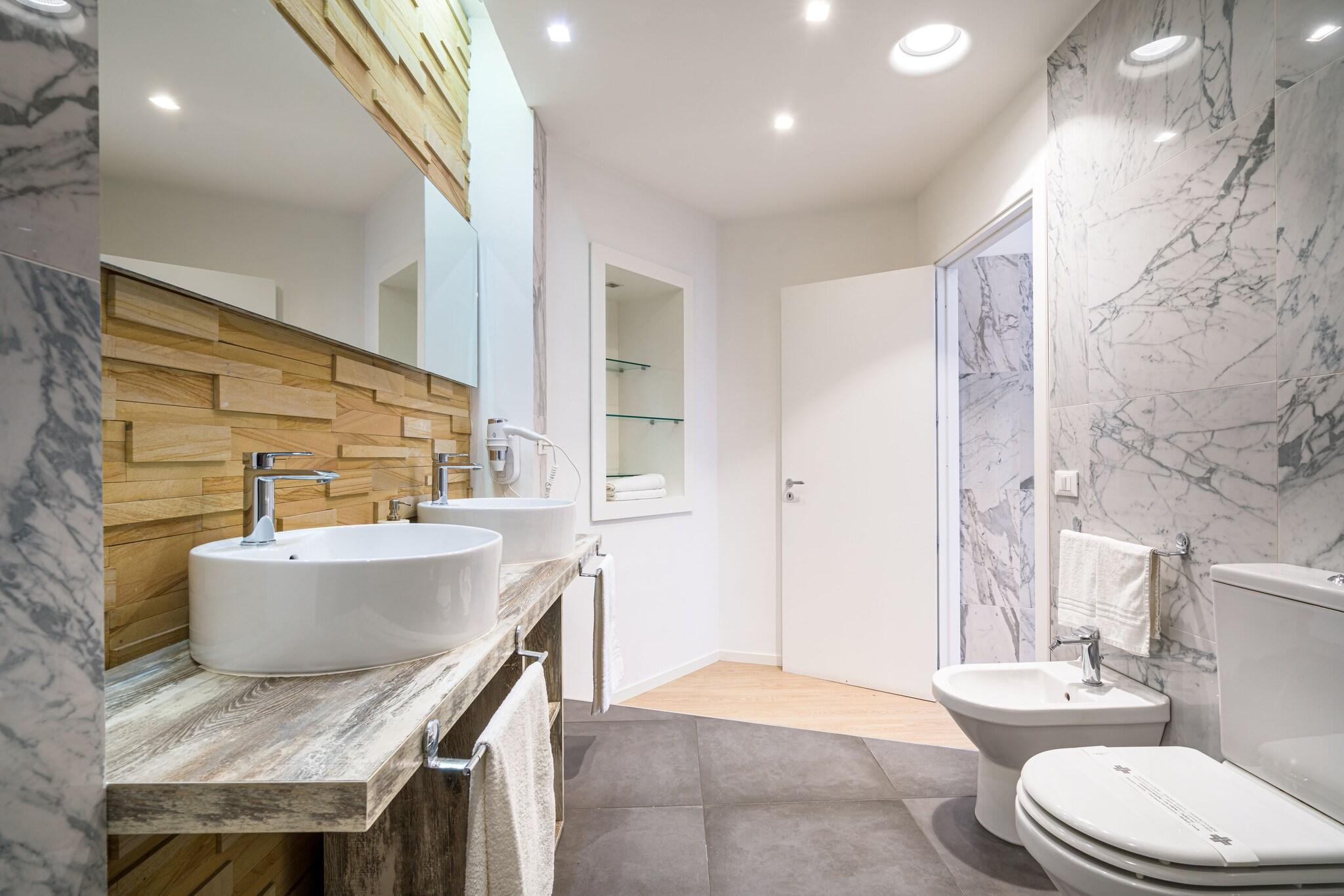 Double Deluxe Queen Bed