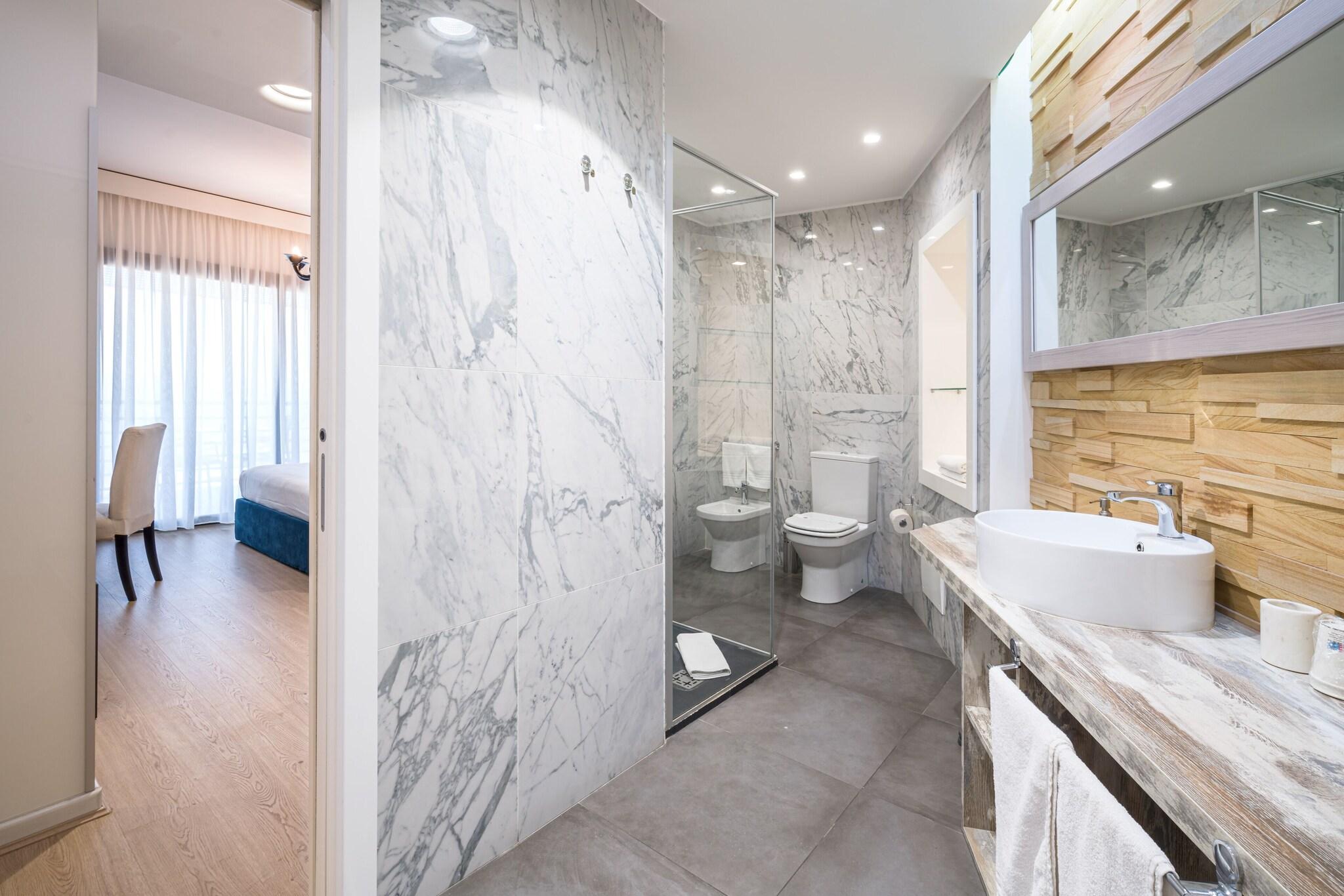 Double Deluxe Queen Bed