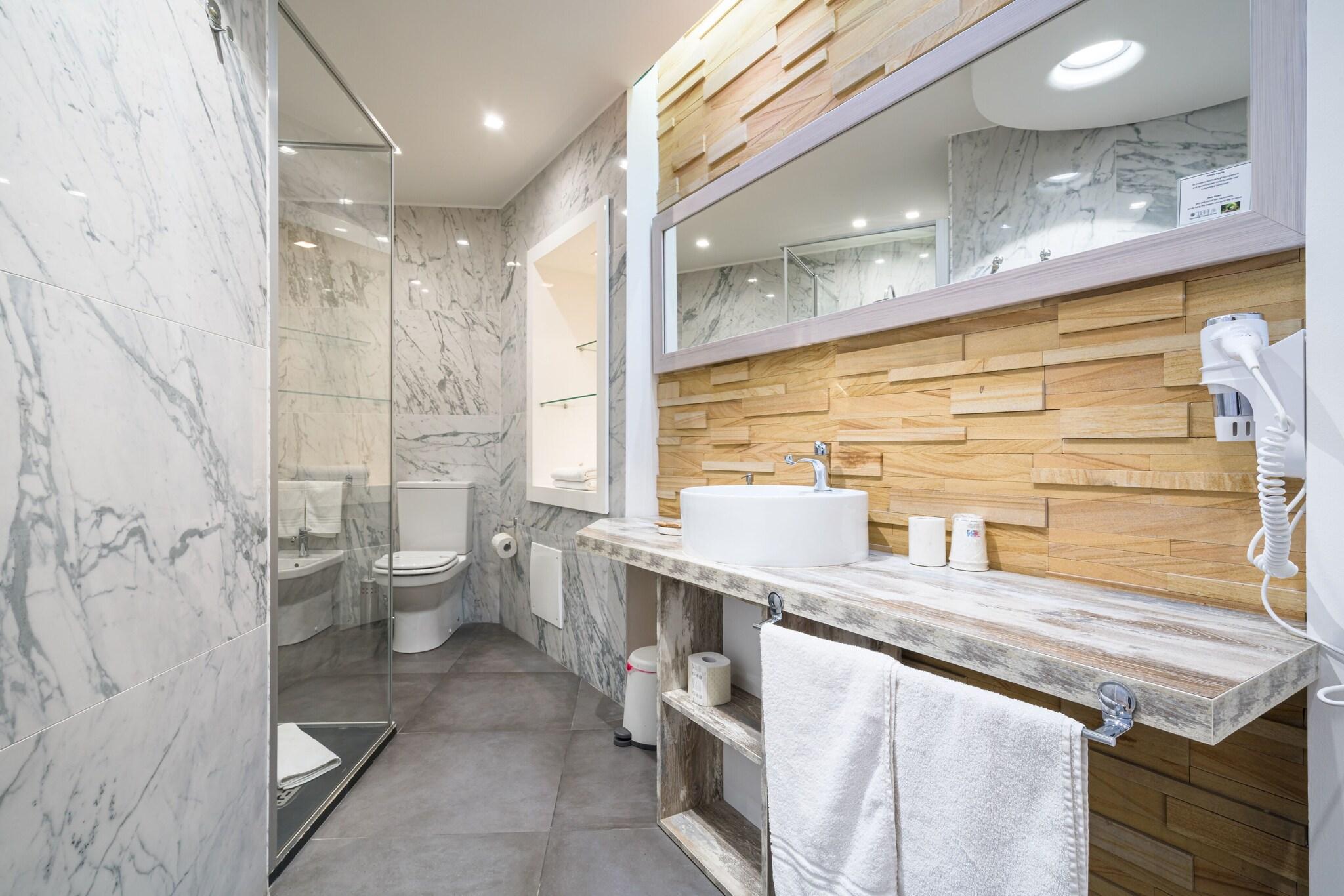 Double Deluxe Queen Bed