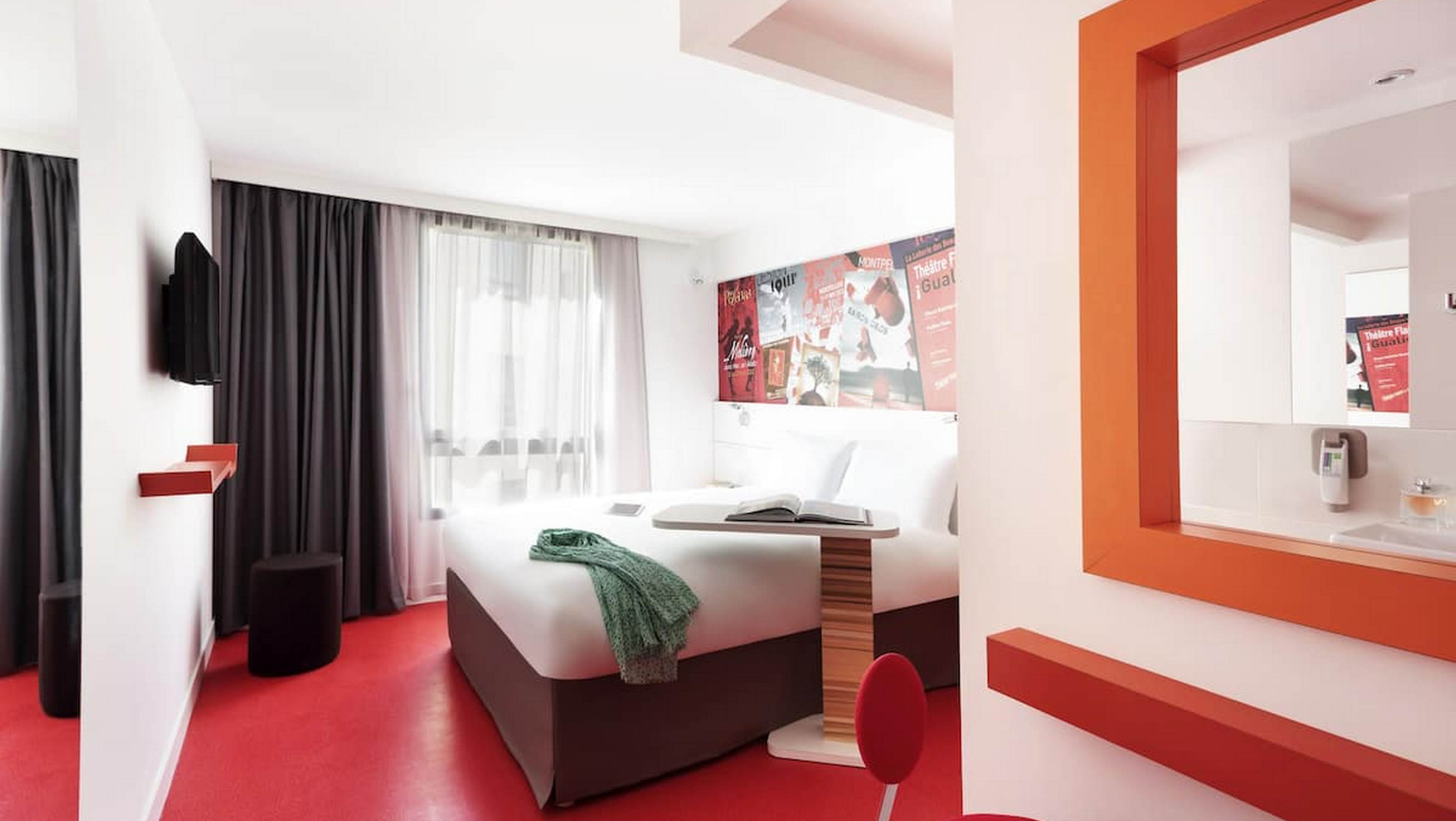 Double with Double Bed