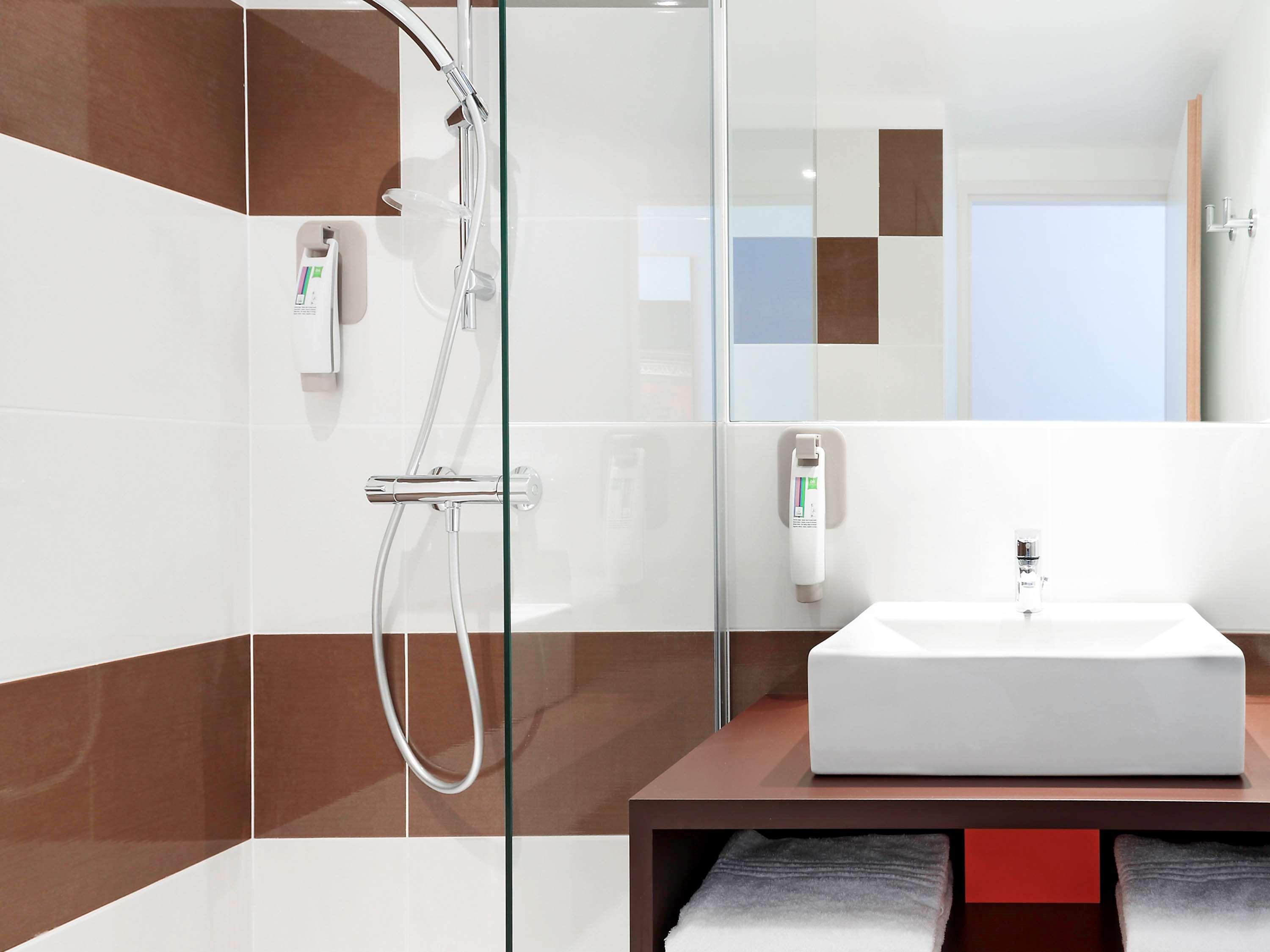 Double with Double Bed