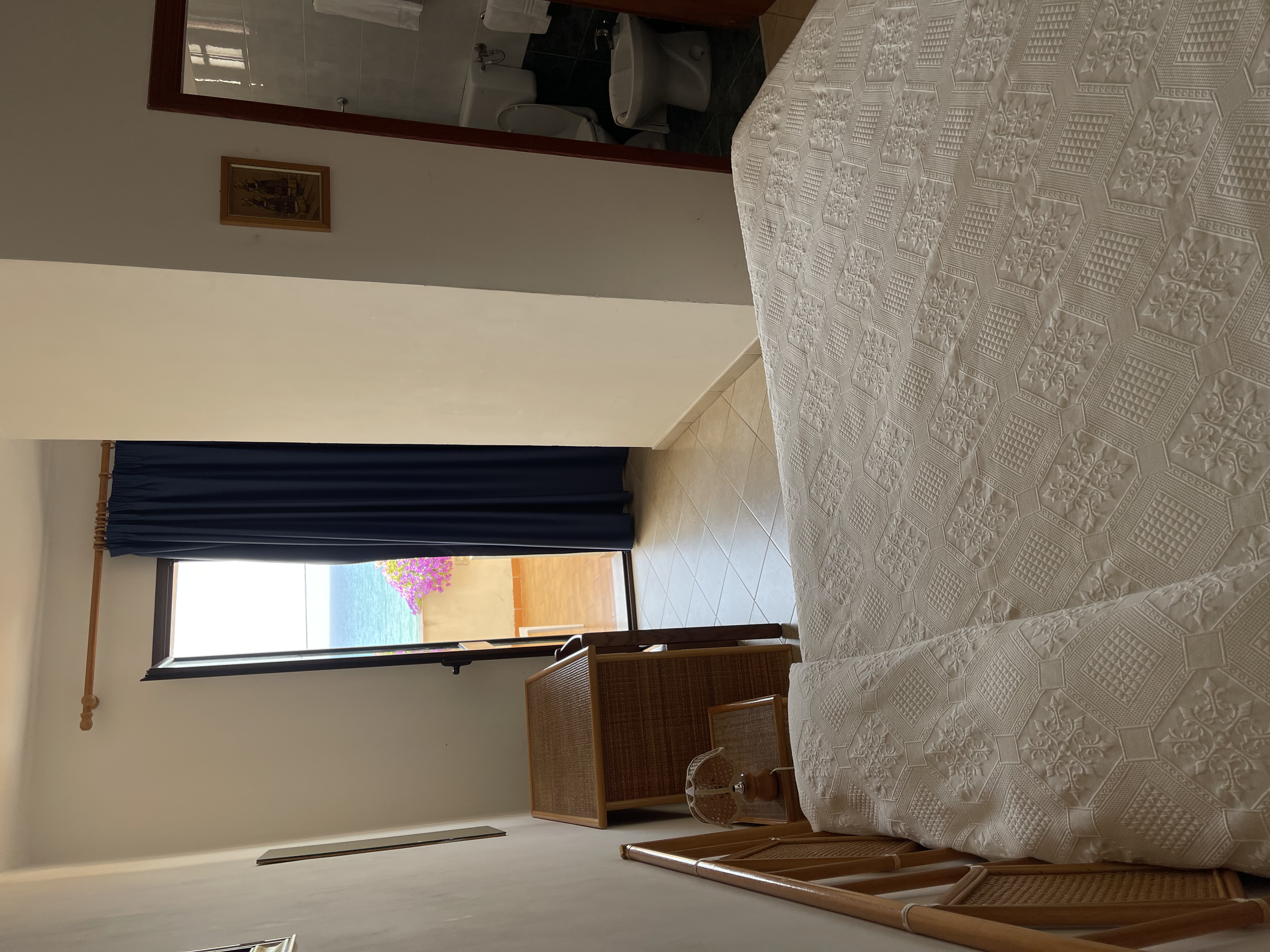 Double or Twin Sea View