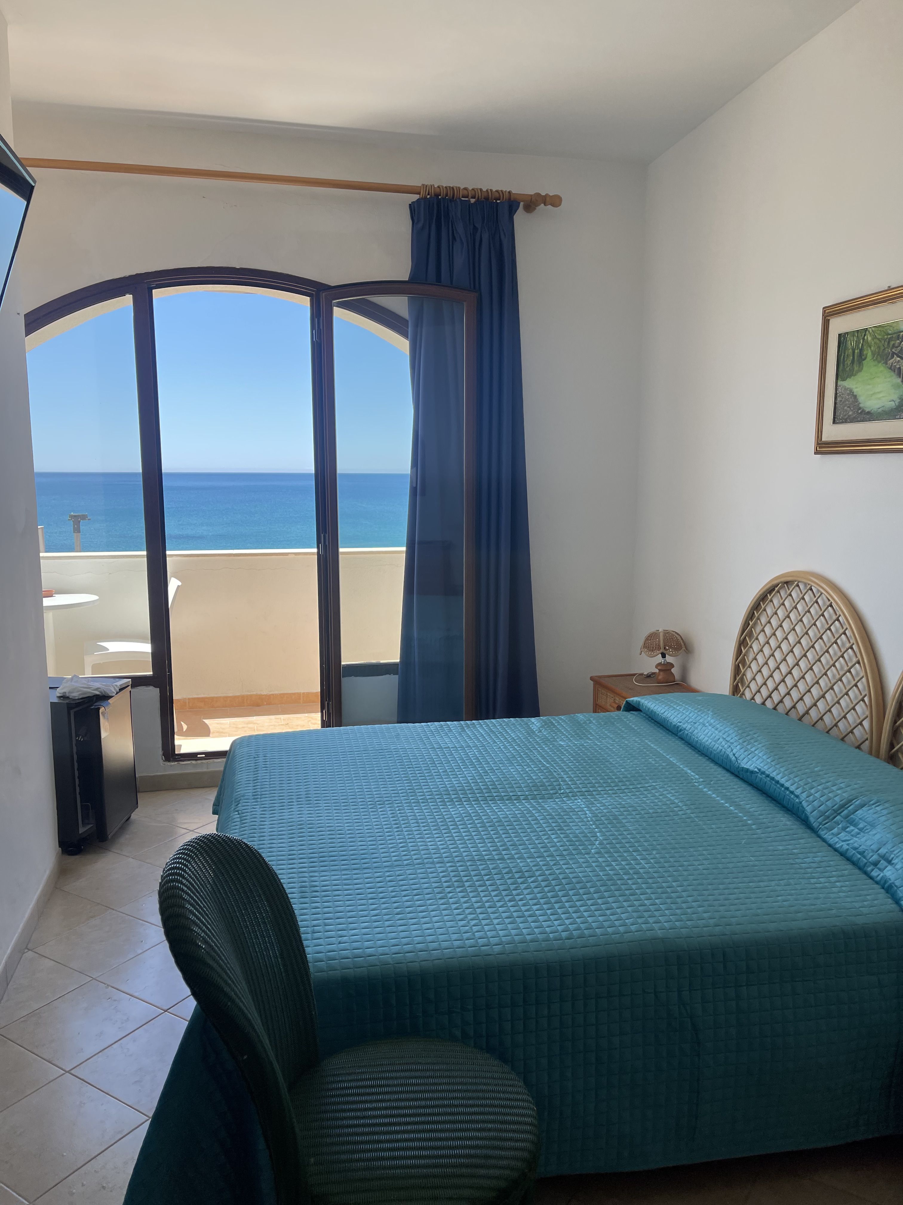 Double or Twin Sea View