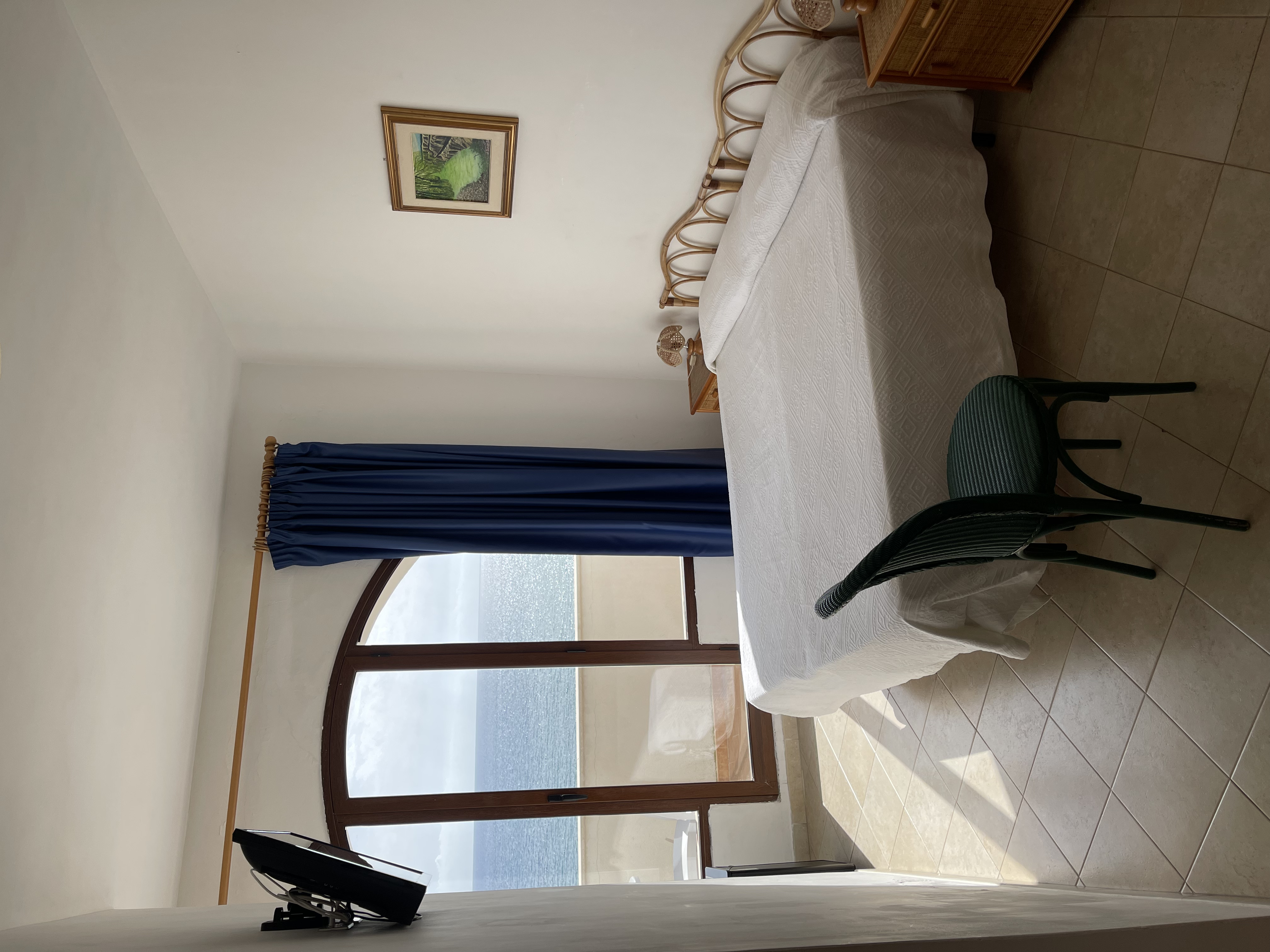 Double or Twin Sea View