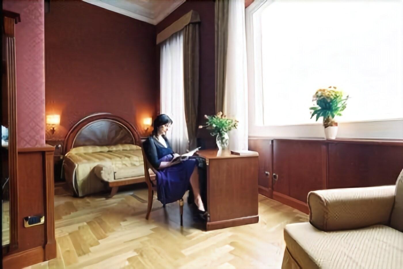 Junior Suite Standard