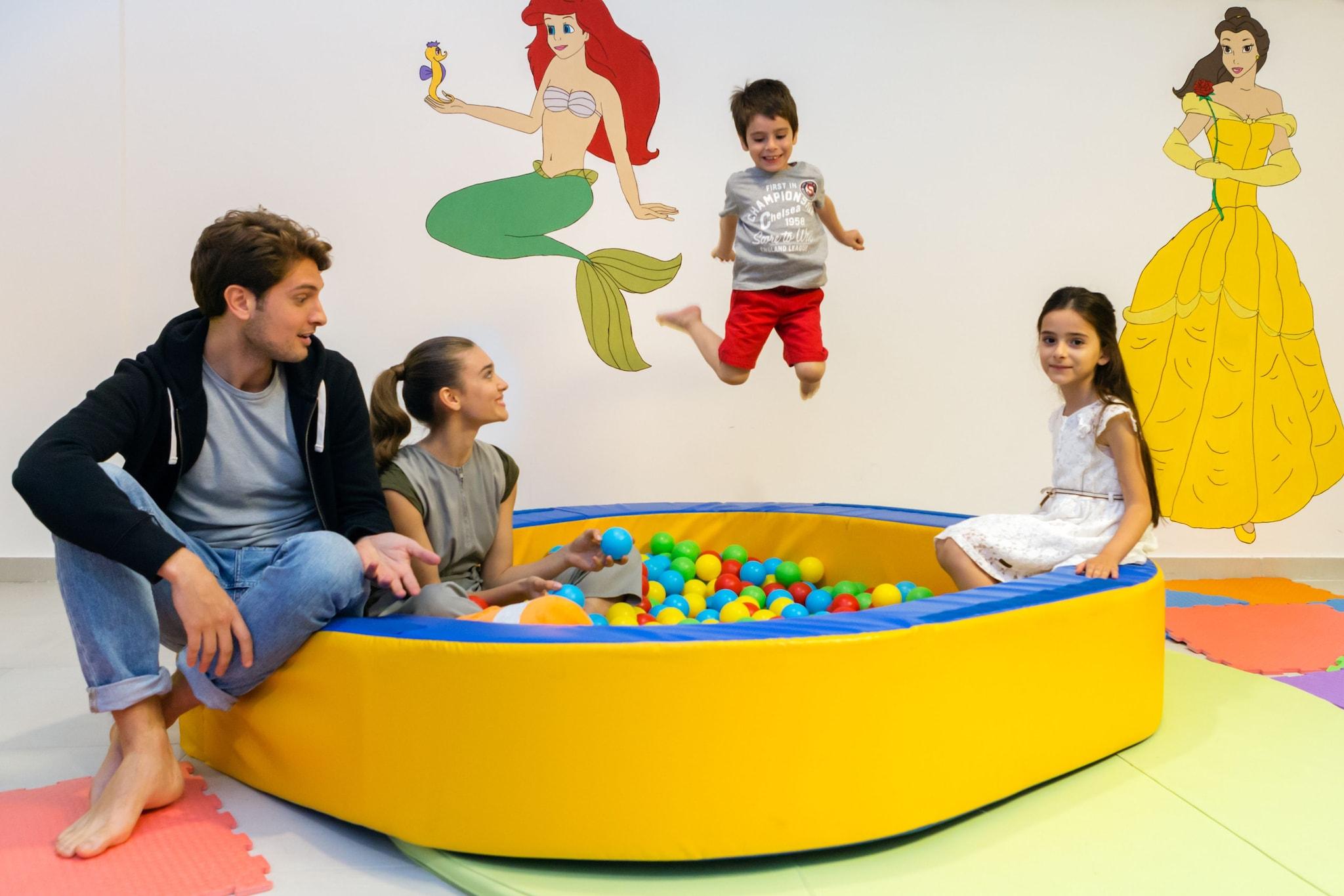 Sports and Entertainment