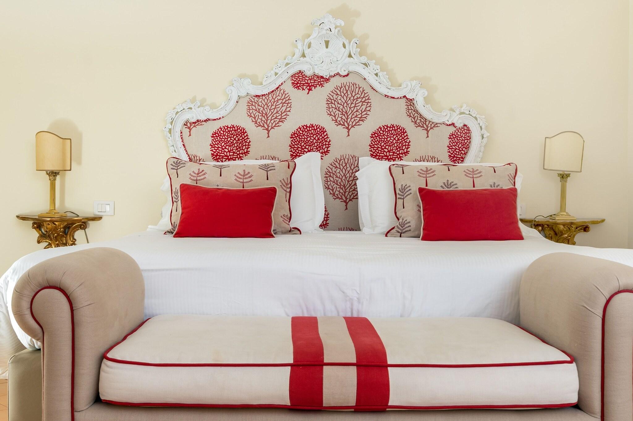 Double Comfort Sea View