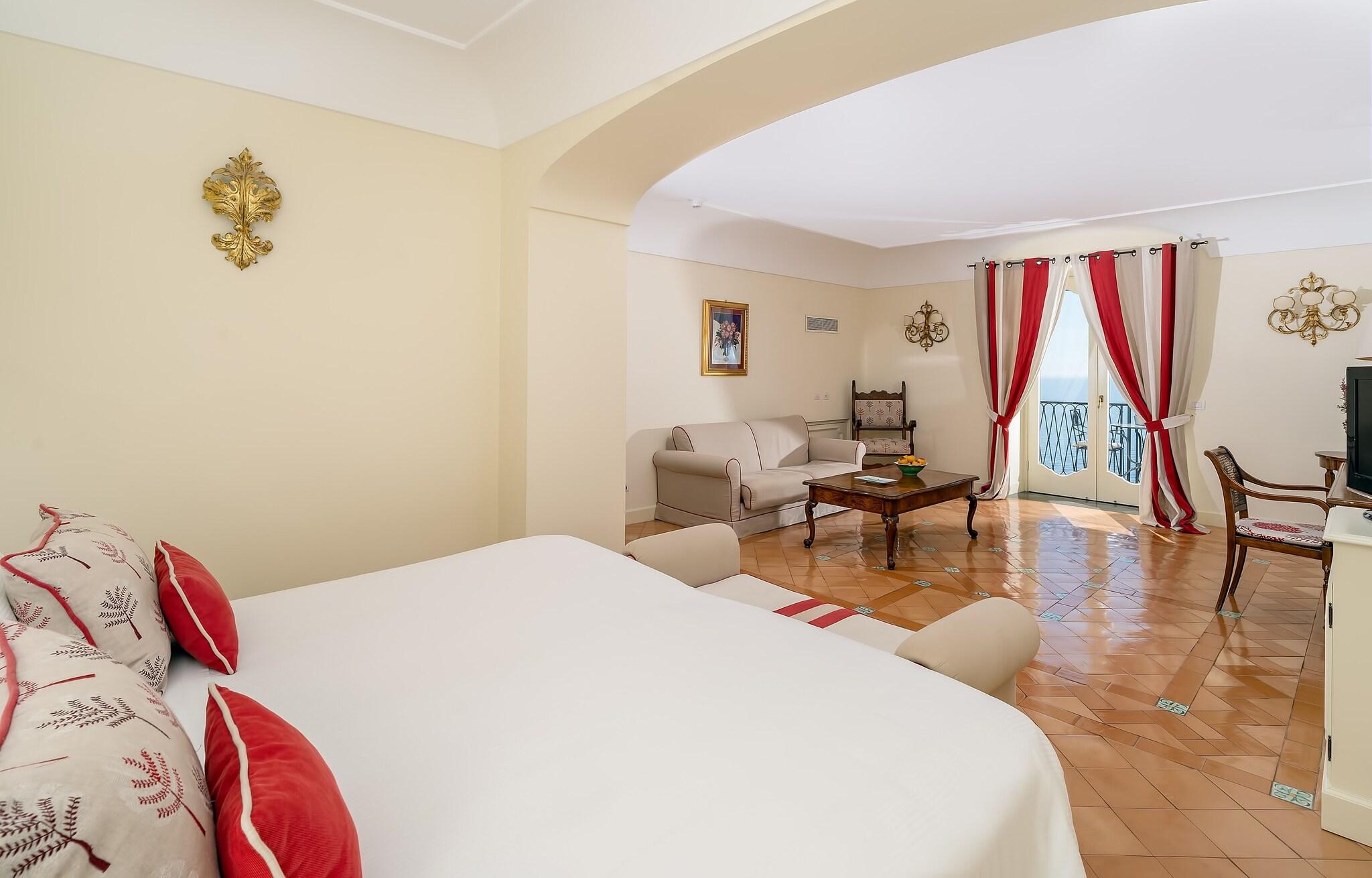 Double Comfort Sea View