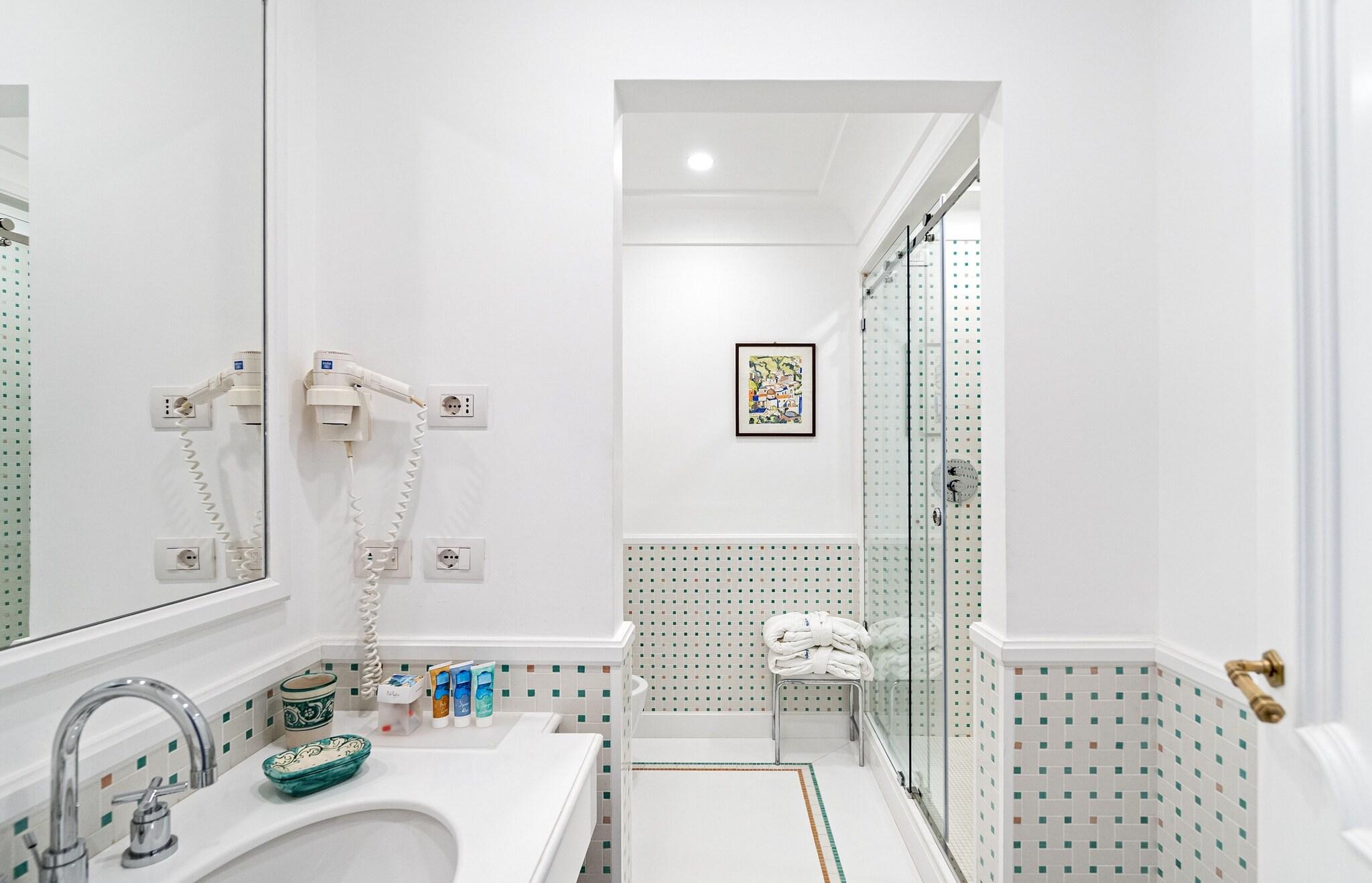 Suite Sea View with Terrace