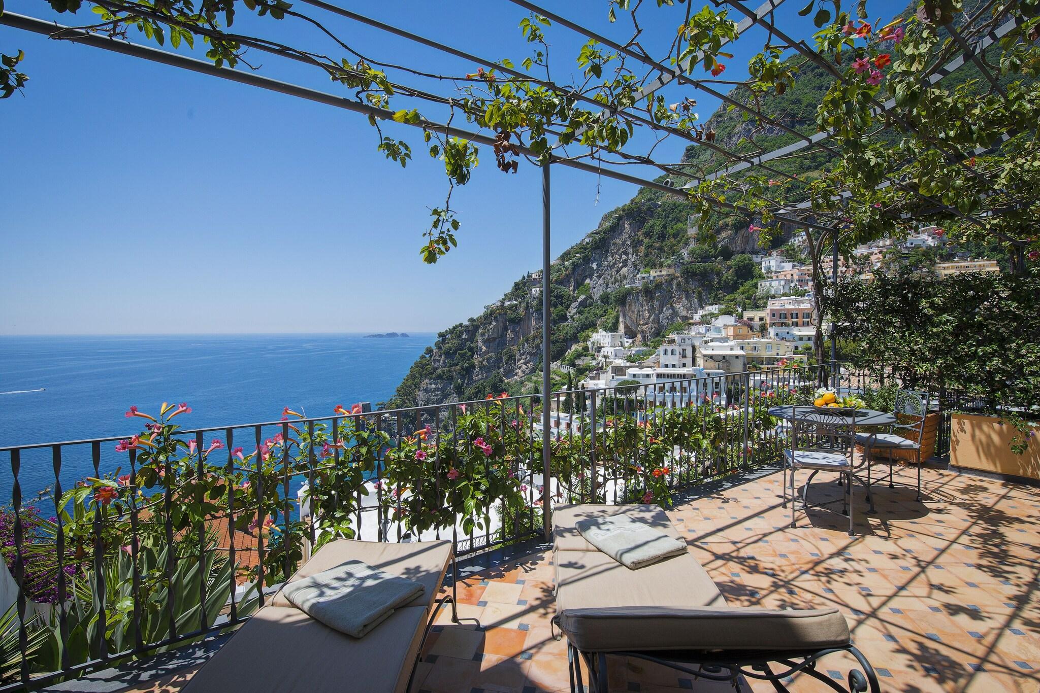 Suite Sea View with Terrace