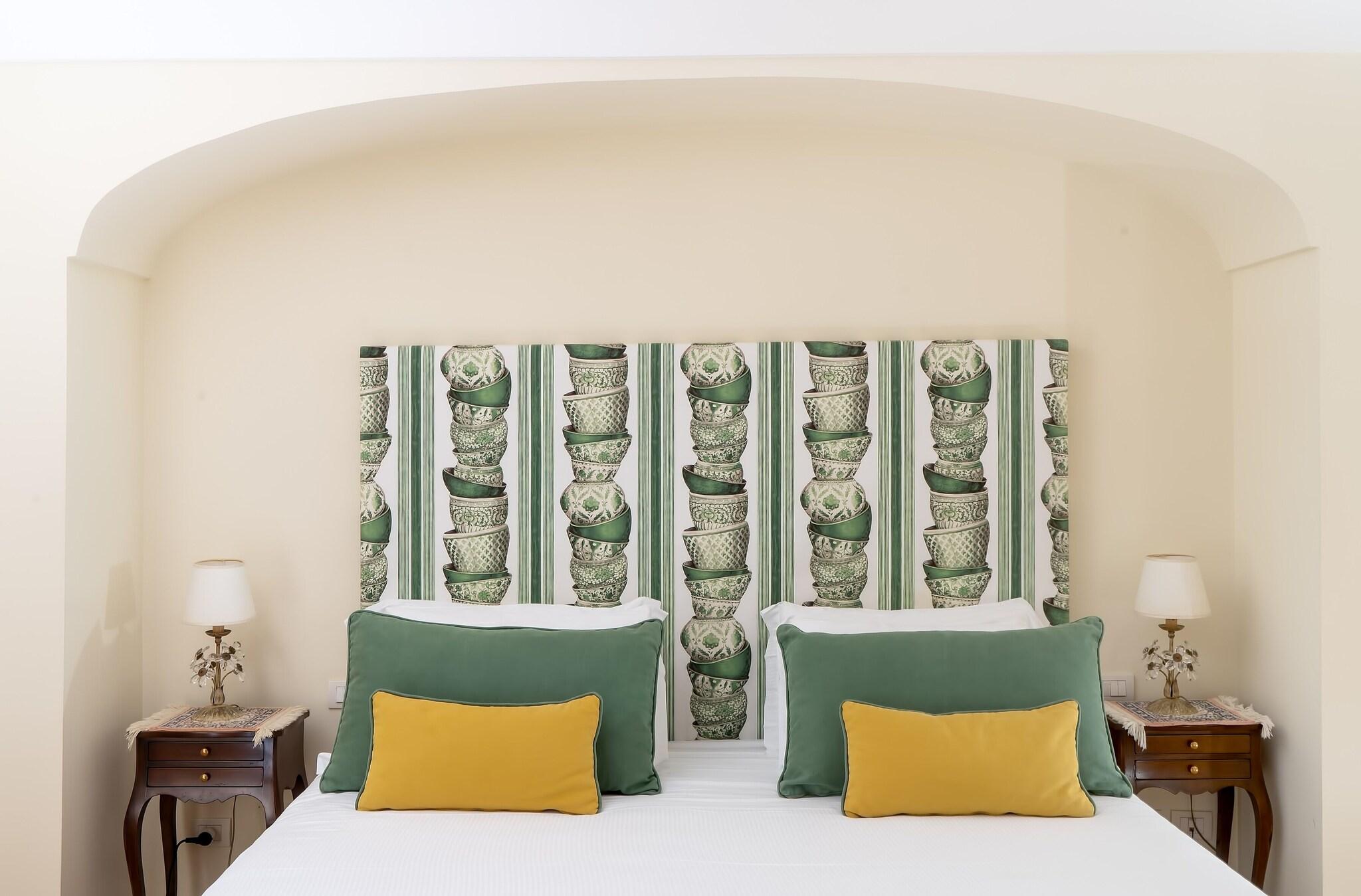 Suite Sea View with Terrace