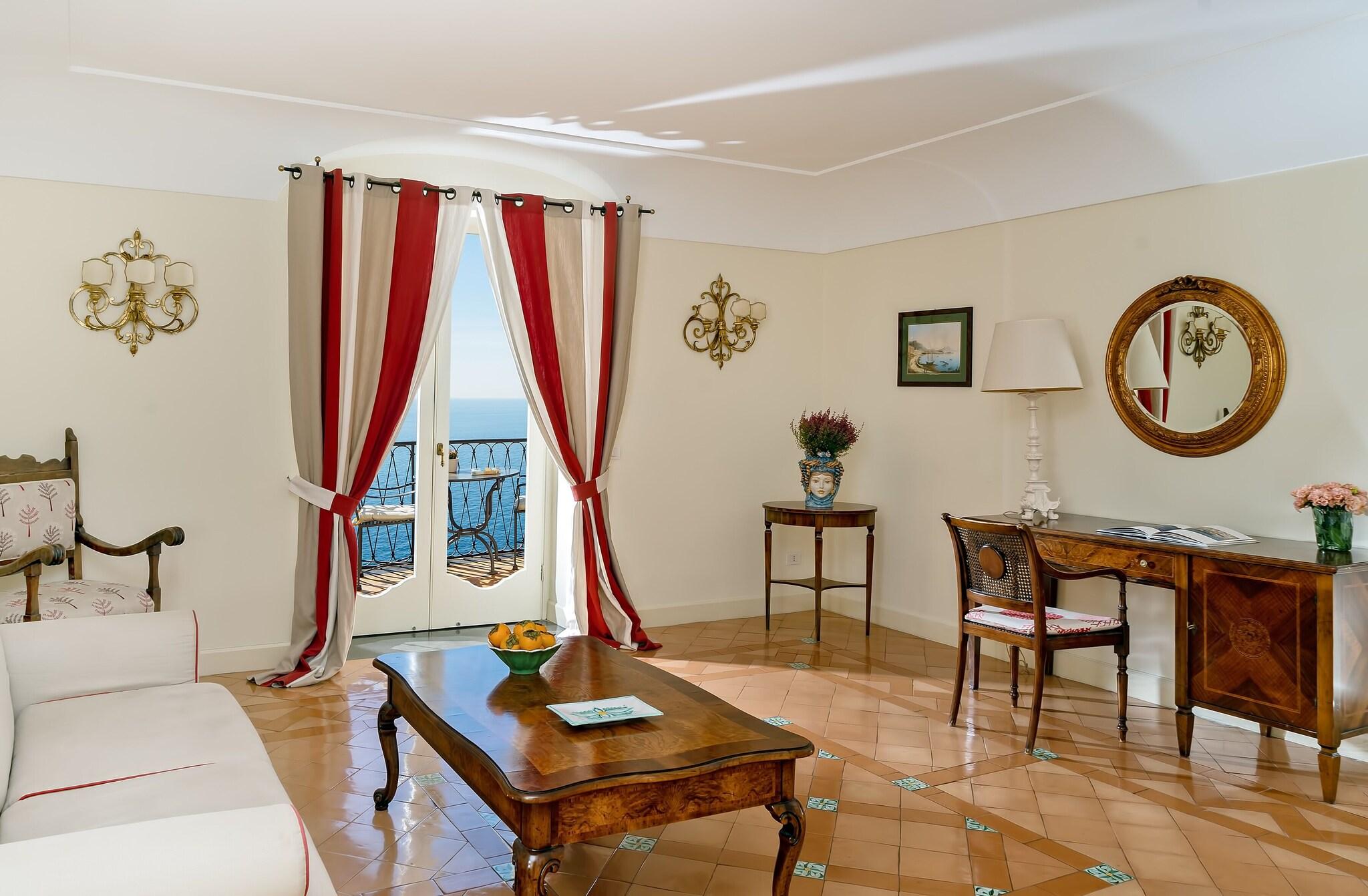 Double Comfort Sea View