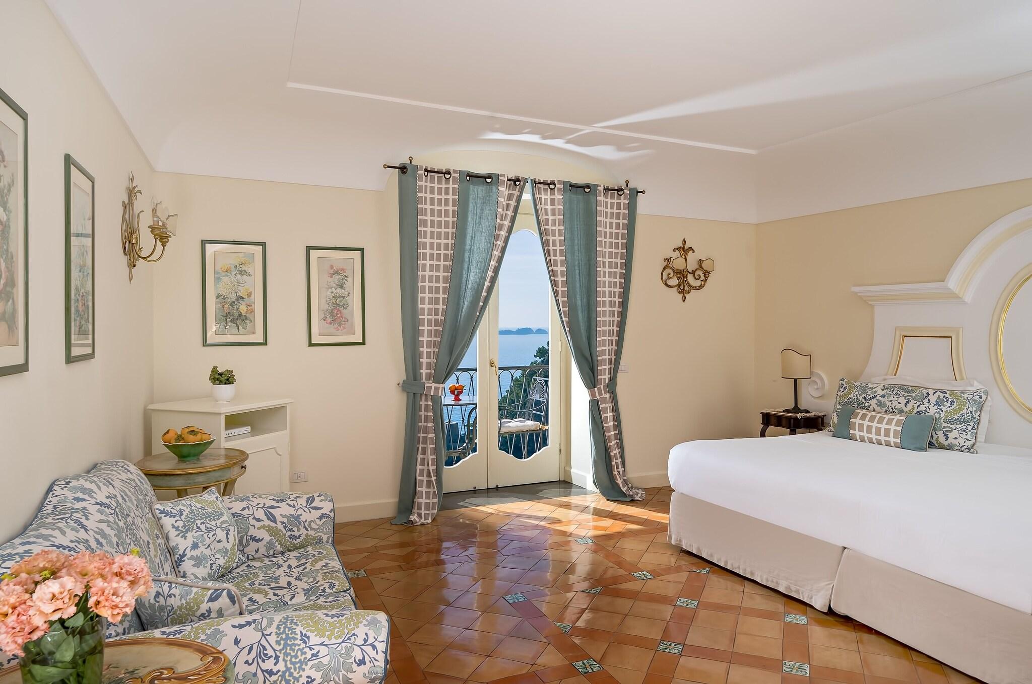 Double Comfort Sea View