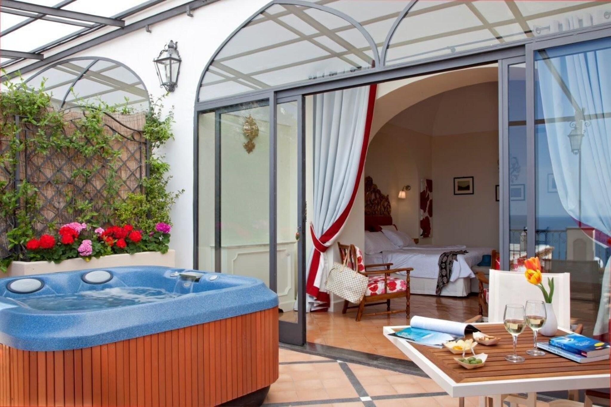 Double Deluxe Sea View