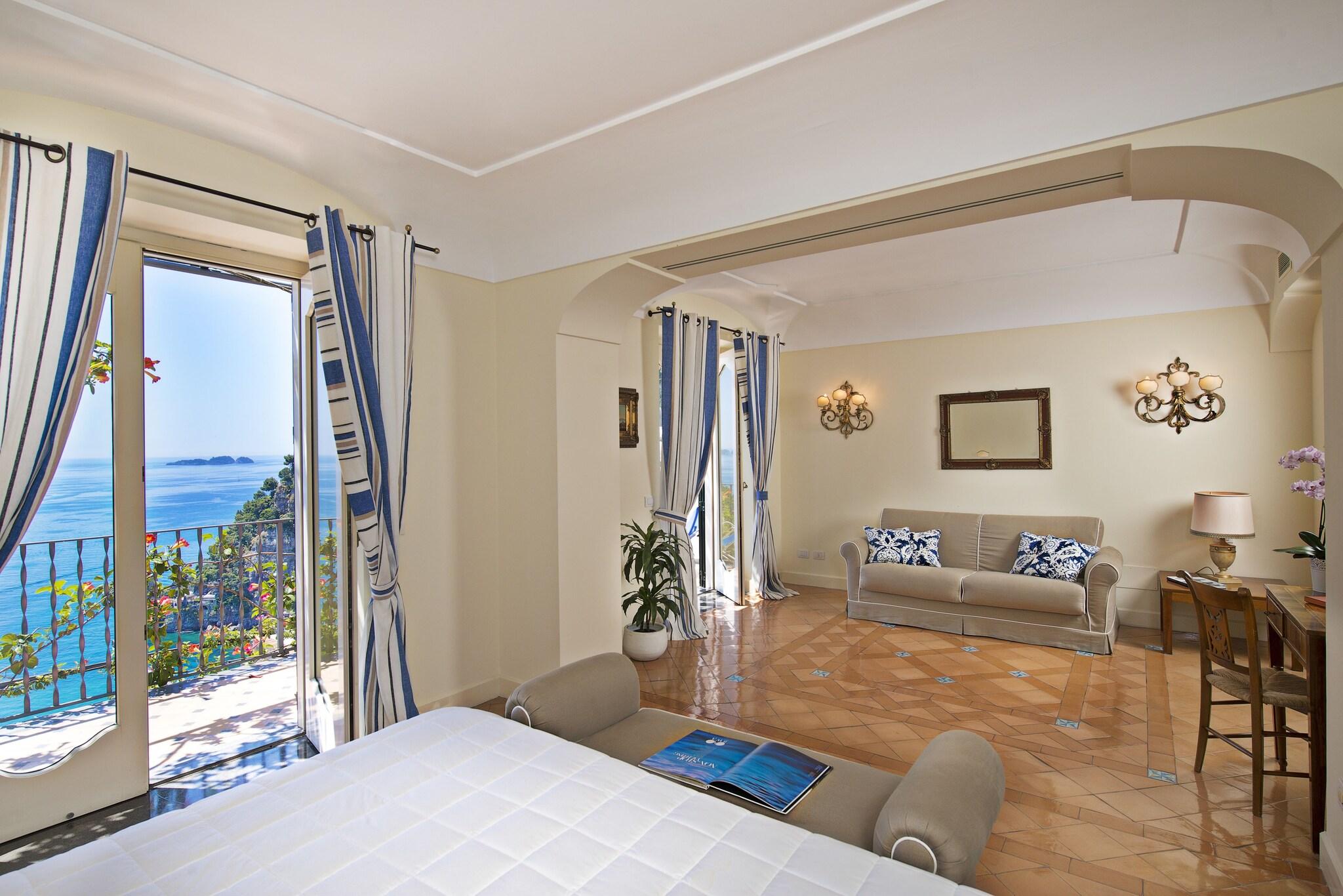 Double Deluxe Sea View