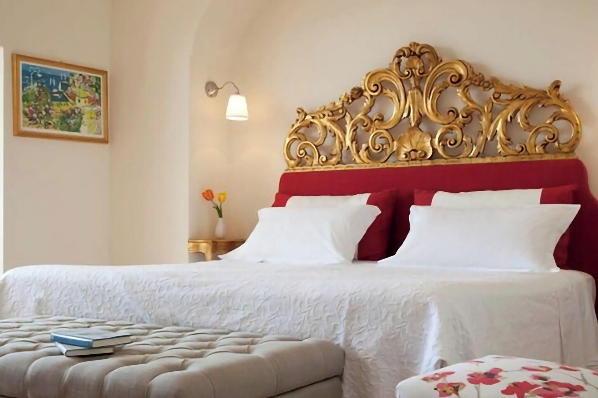 Twin Deluxe Sea View with Balcony