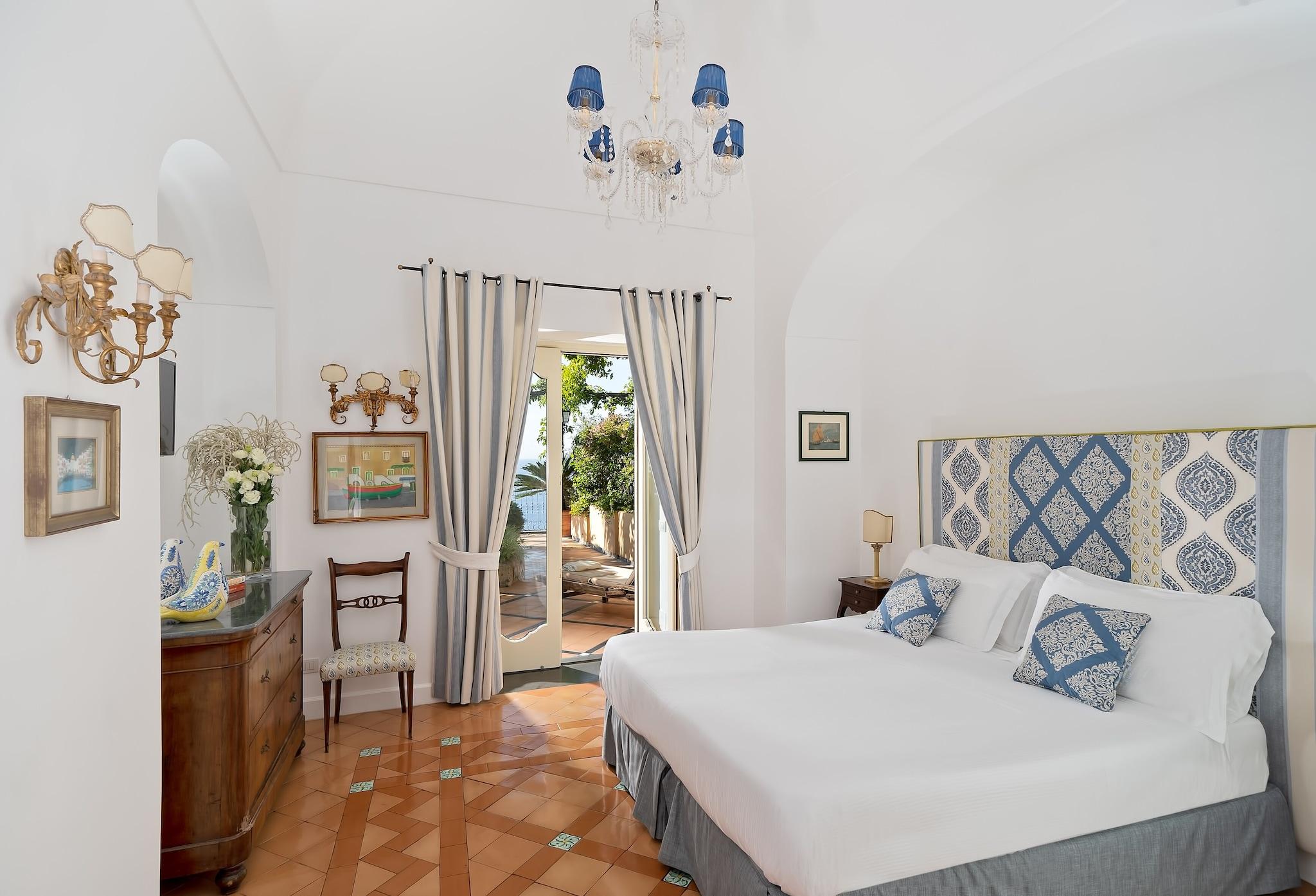 Double Superior Sea View