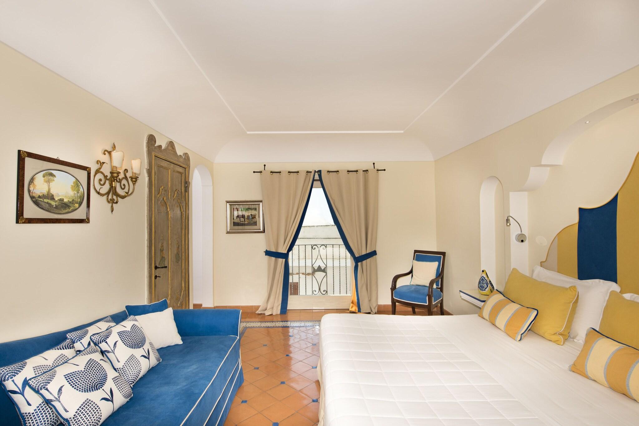 Double or Twin King Size Bed