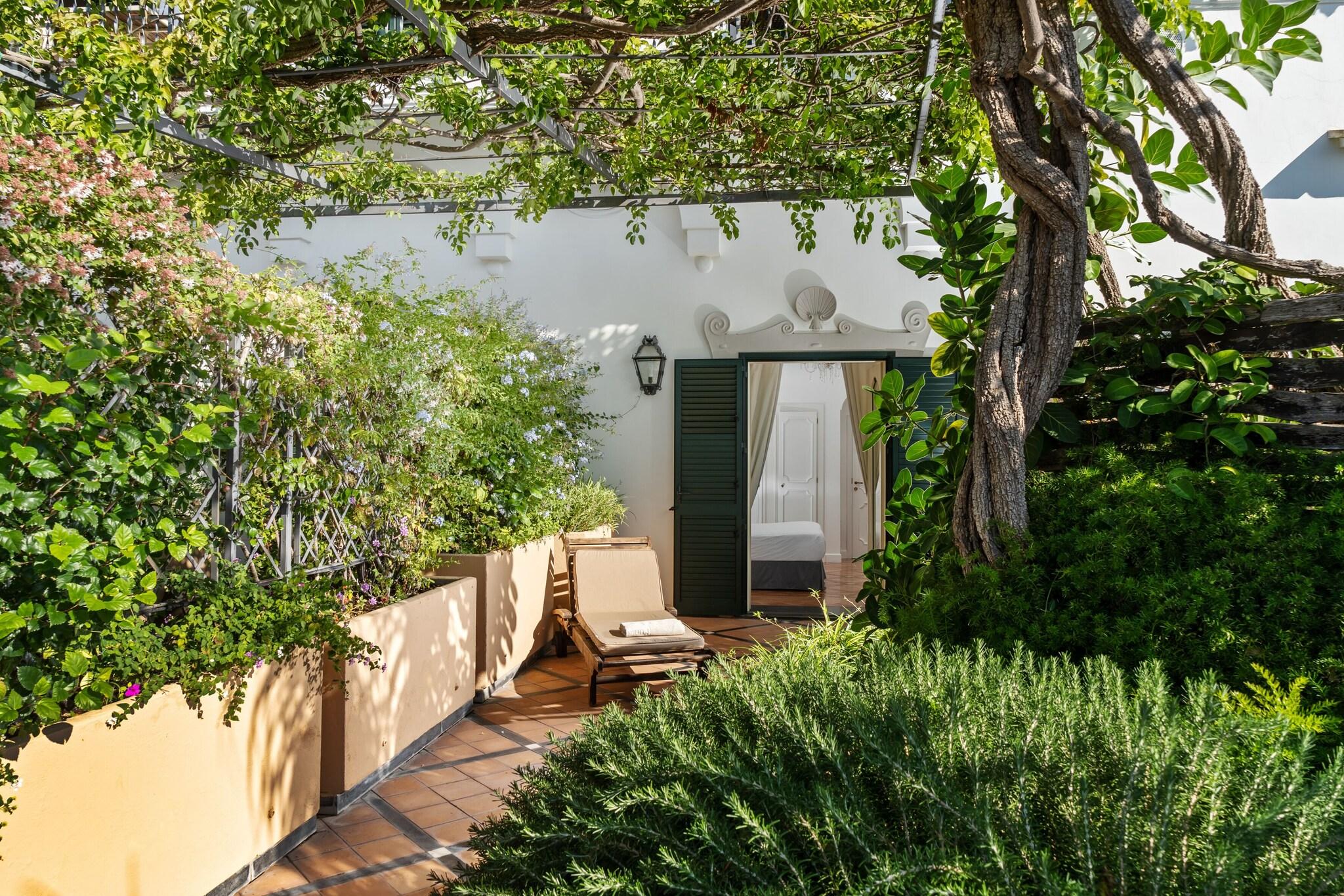 Double Superior Sea View