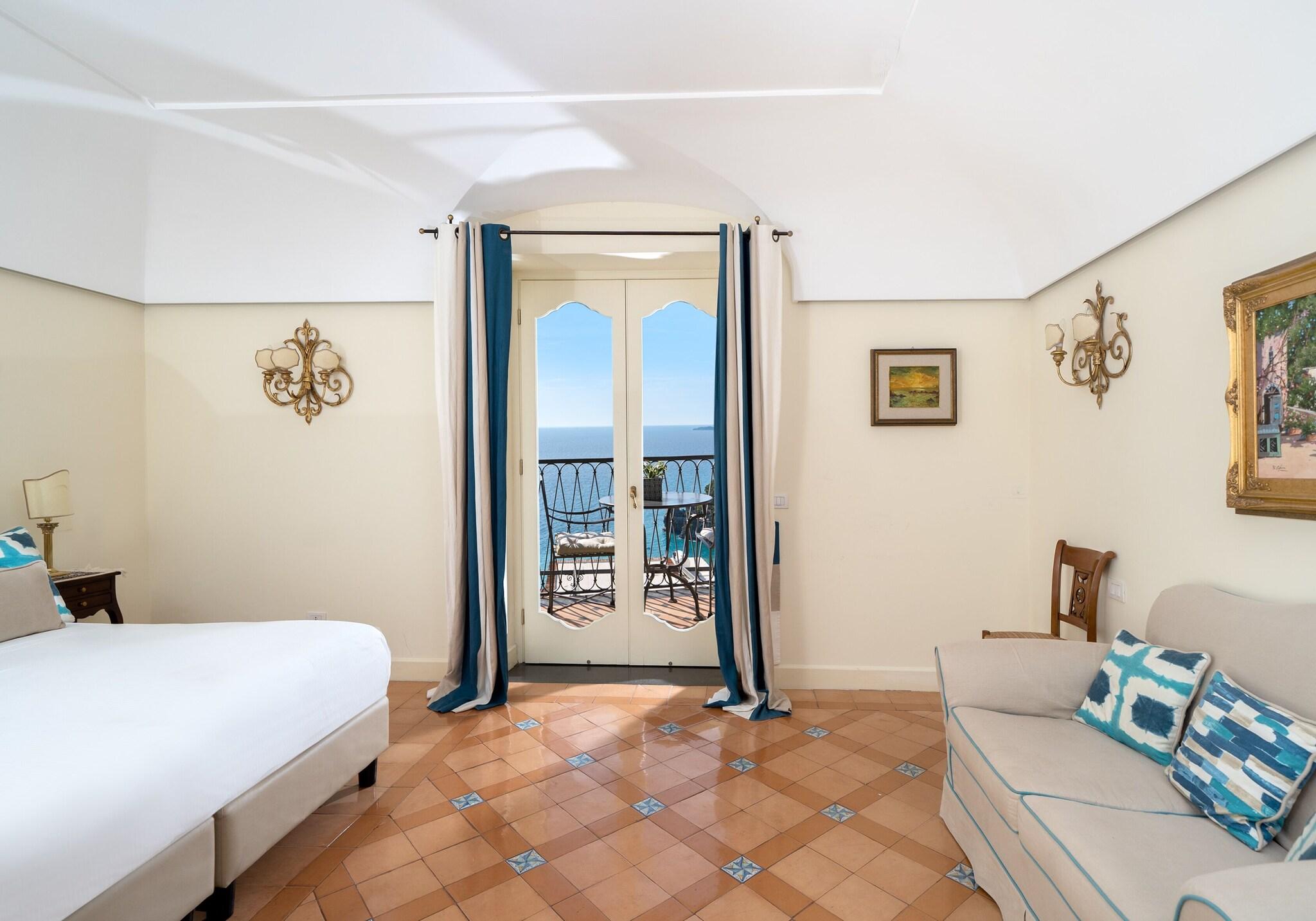 Double Superior Sea View