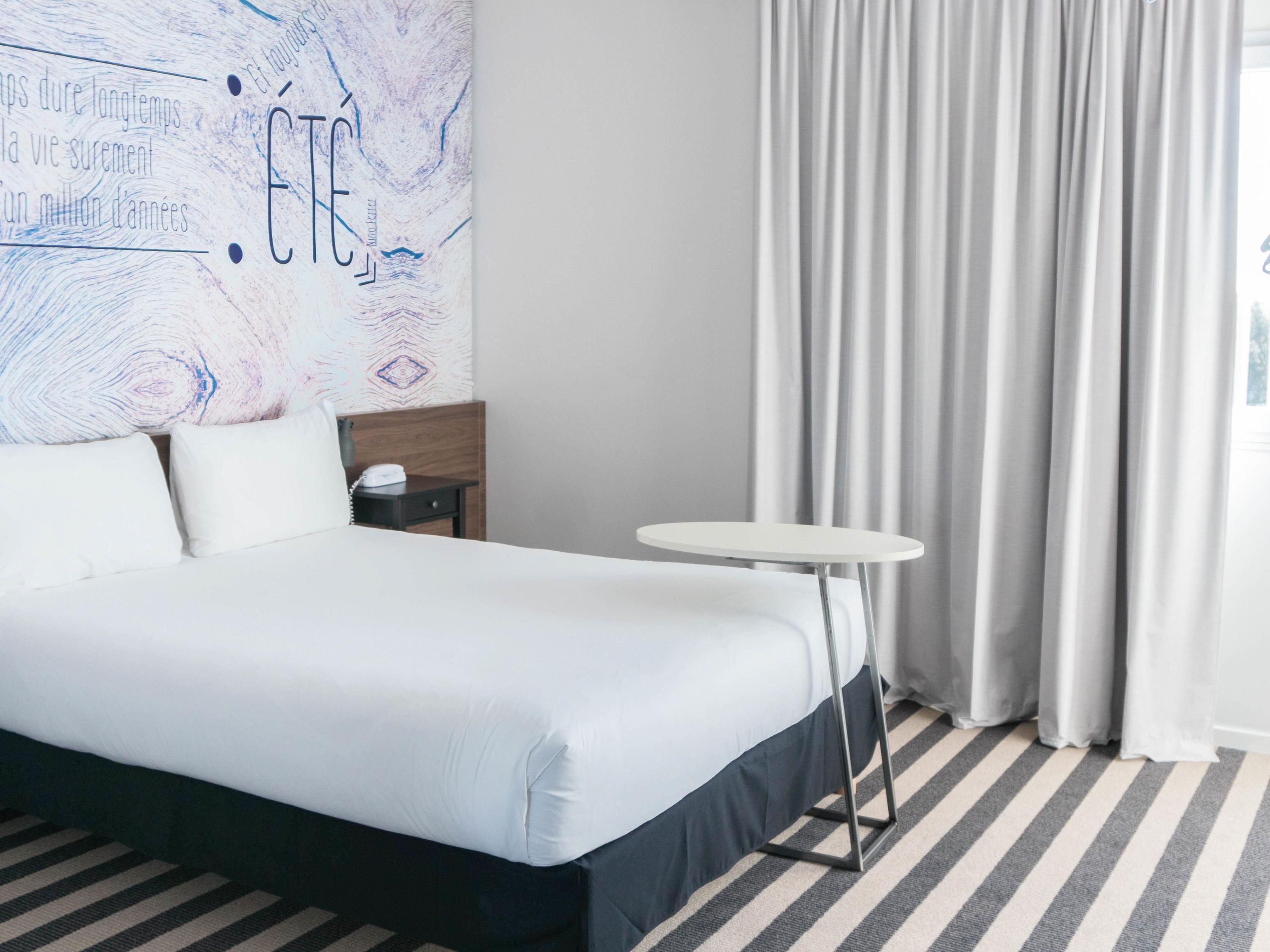 Suite with Double Bed